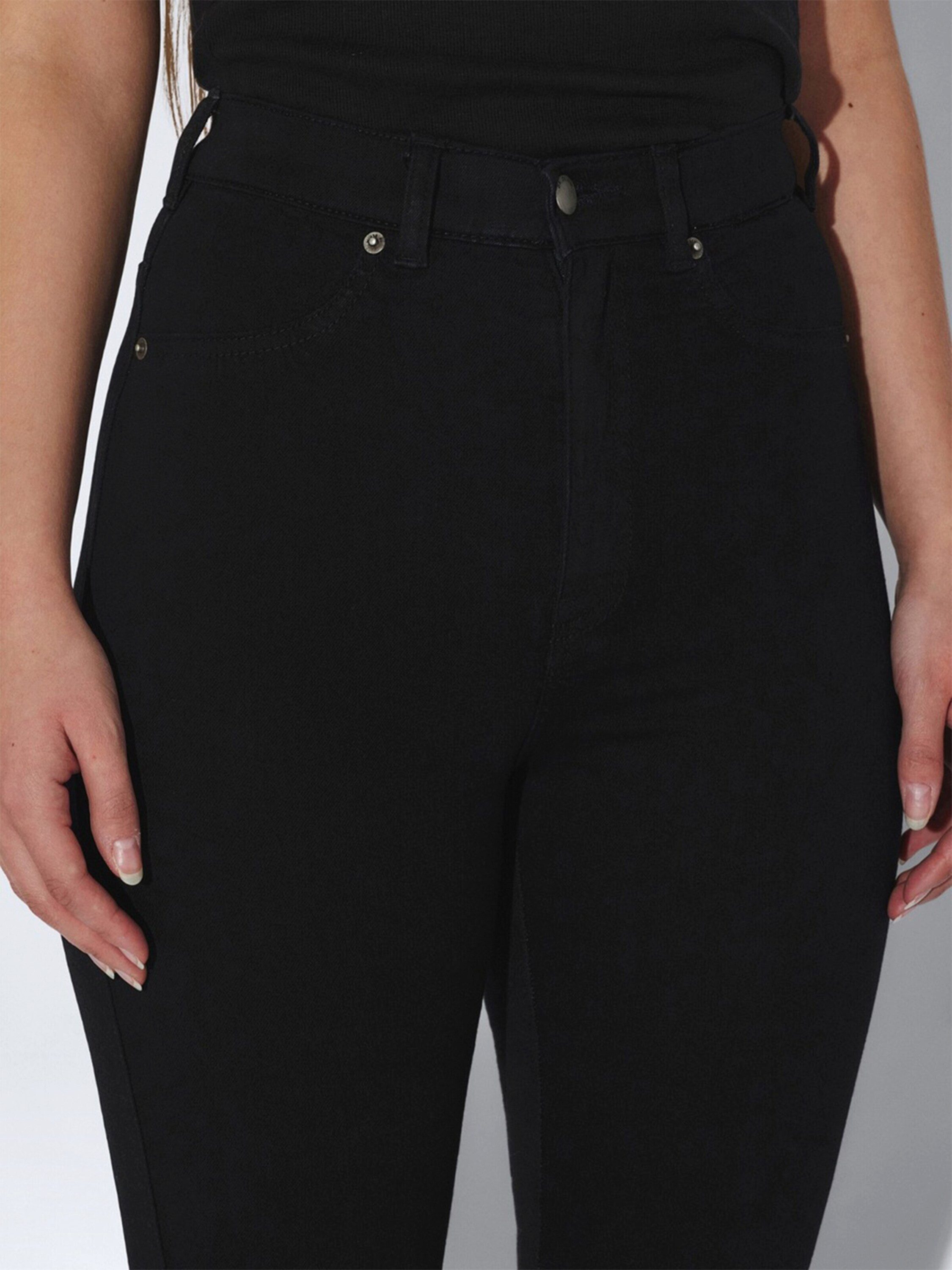 Dr. Denim Skinny-fit-Jeans Solitaire (1-tlg) Weiteres Detail