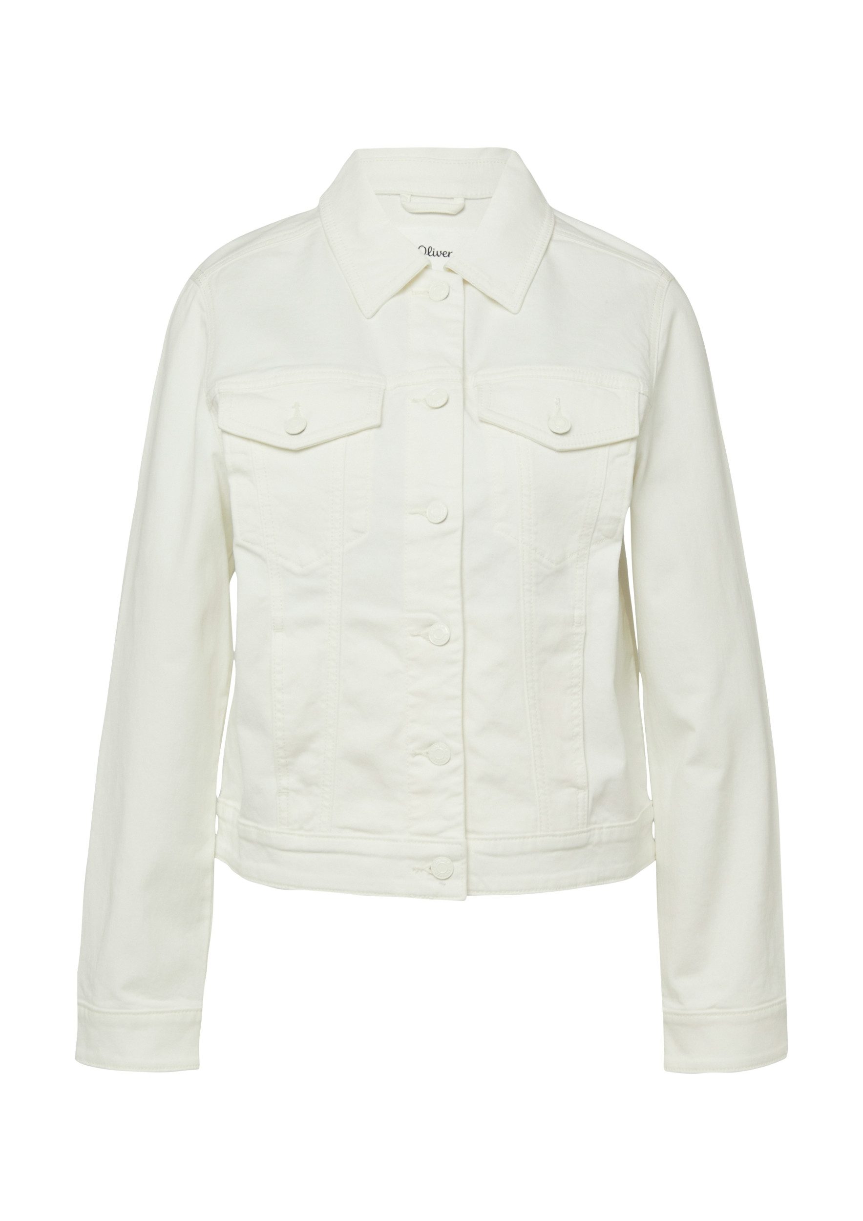 s.Oliver Jackenblazer Indoor-Jacke günstig online kaufen