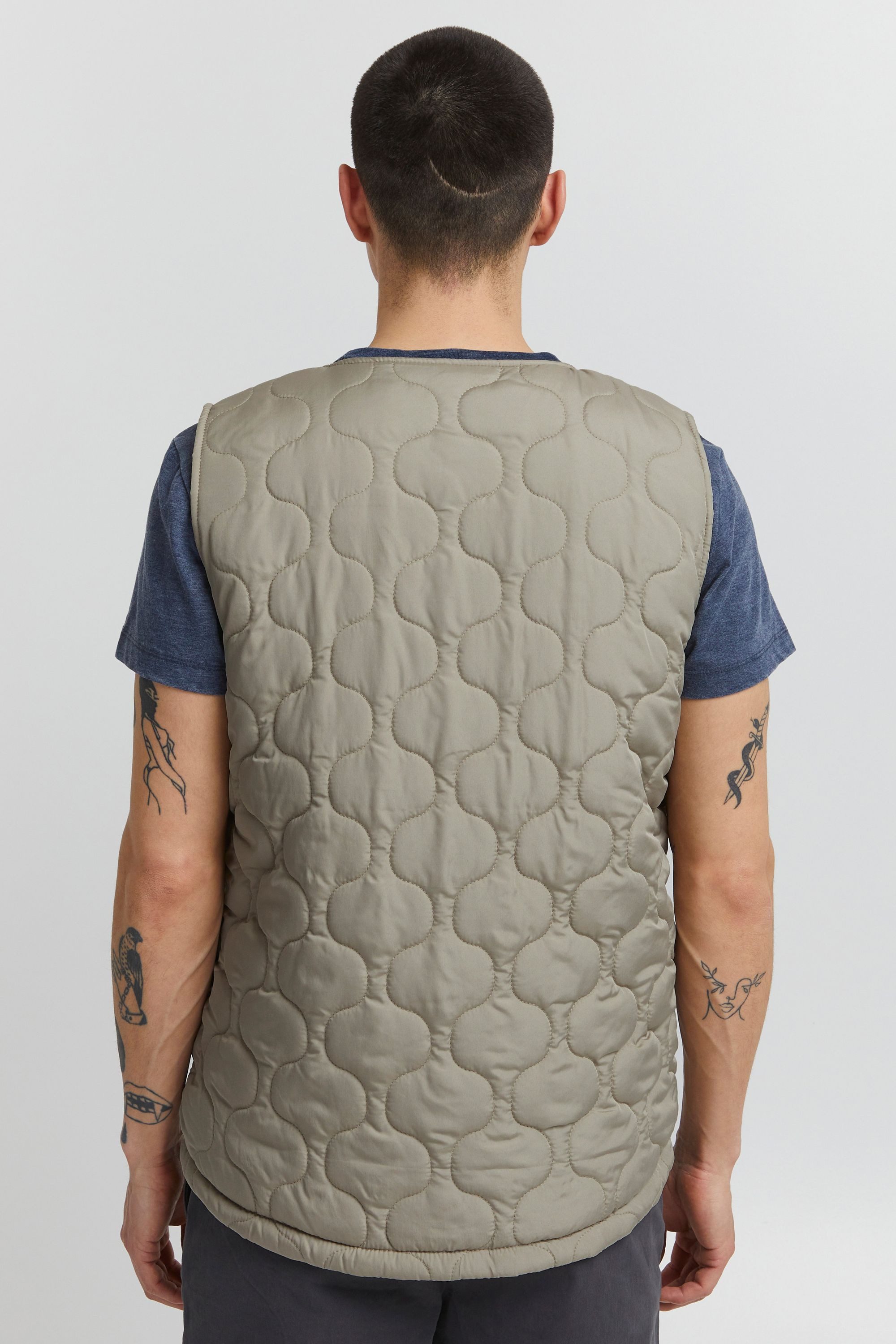 11 Project Steppweste PRStopkus Modische Jacke