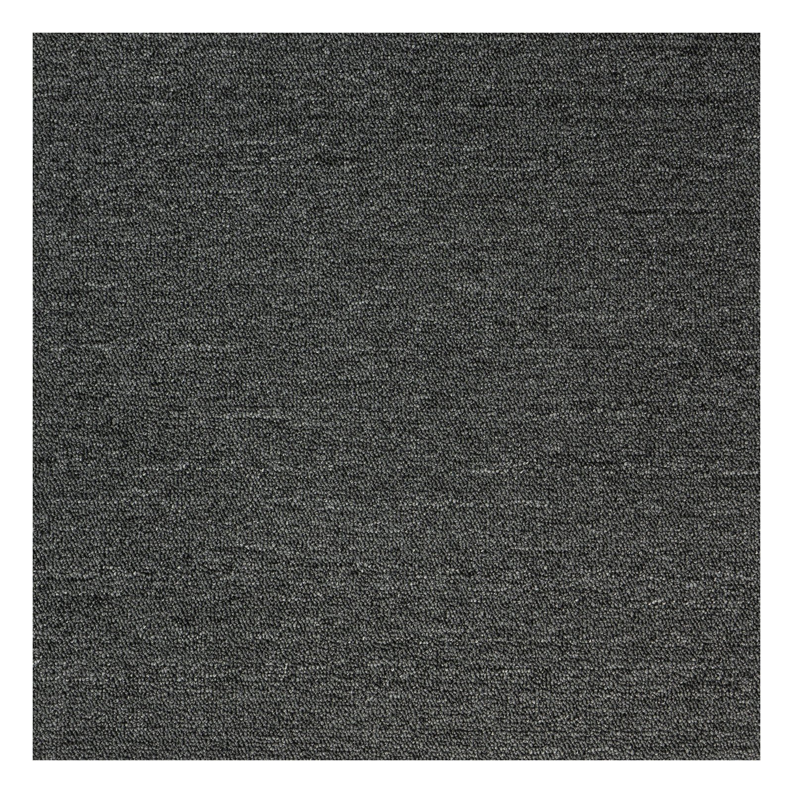 Youyijia Teppichfliese Teppichfliesen 50x50 cm 20er Set für Wohnung Büro selbstverlegend