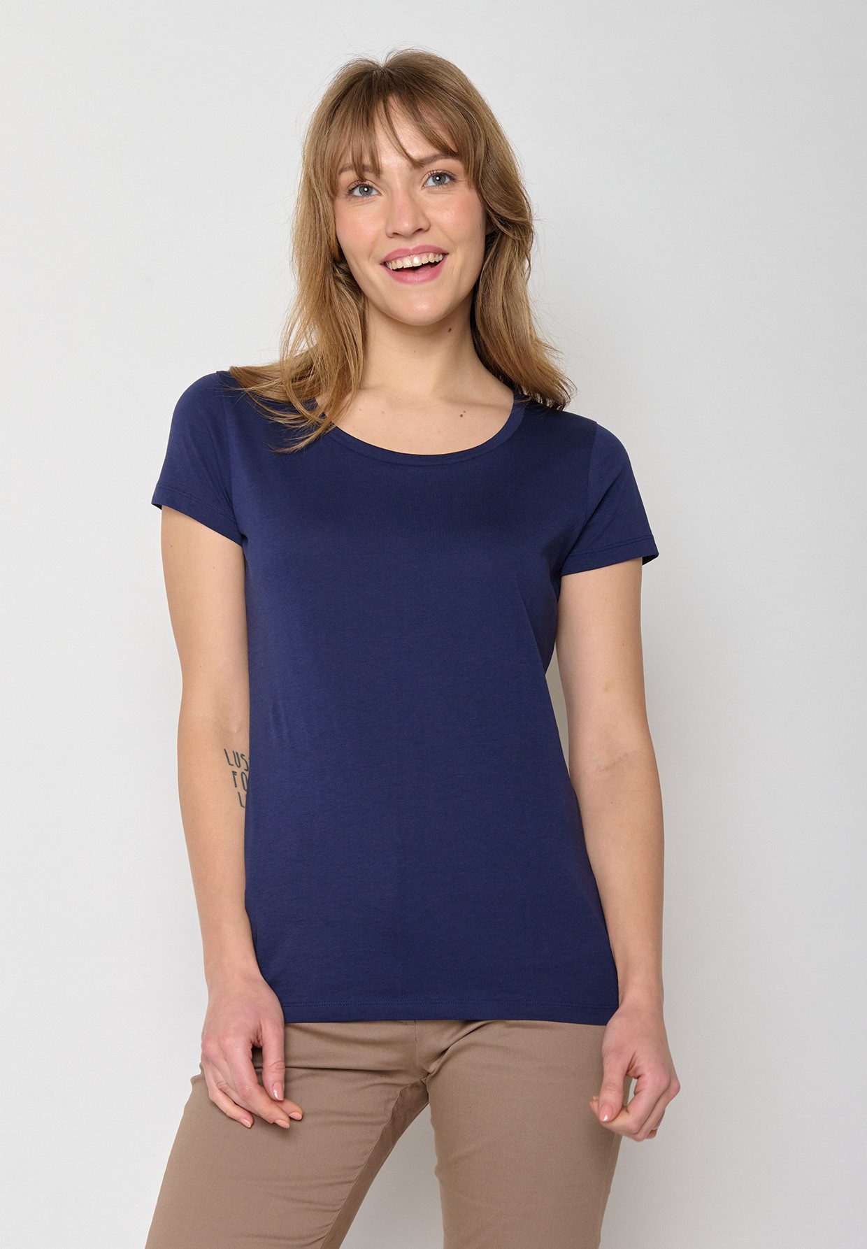 GreenBomb T-Shirt Basic günstig online kaufen