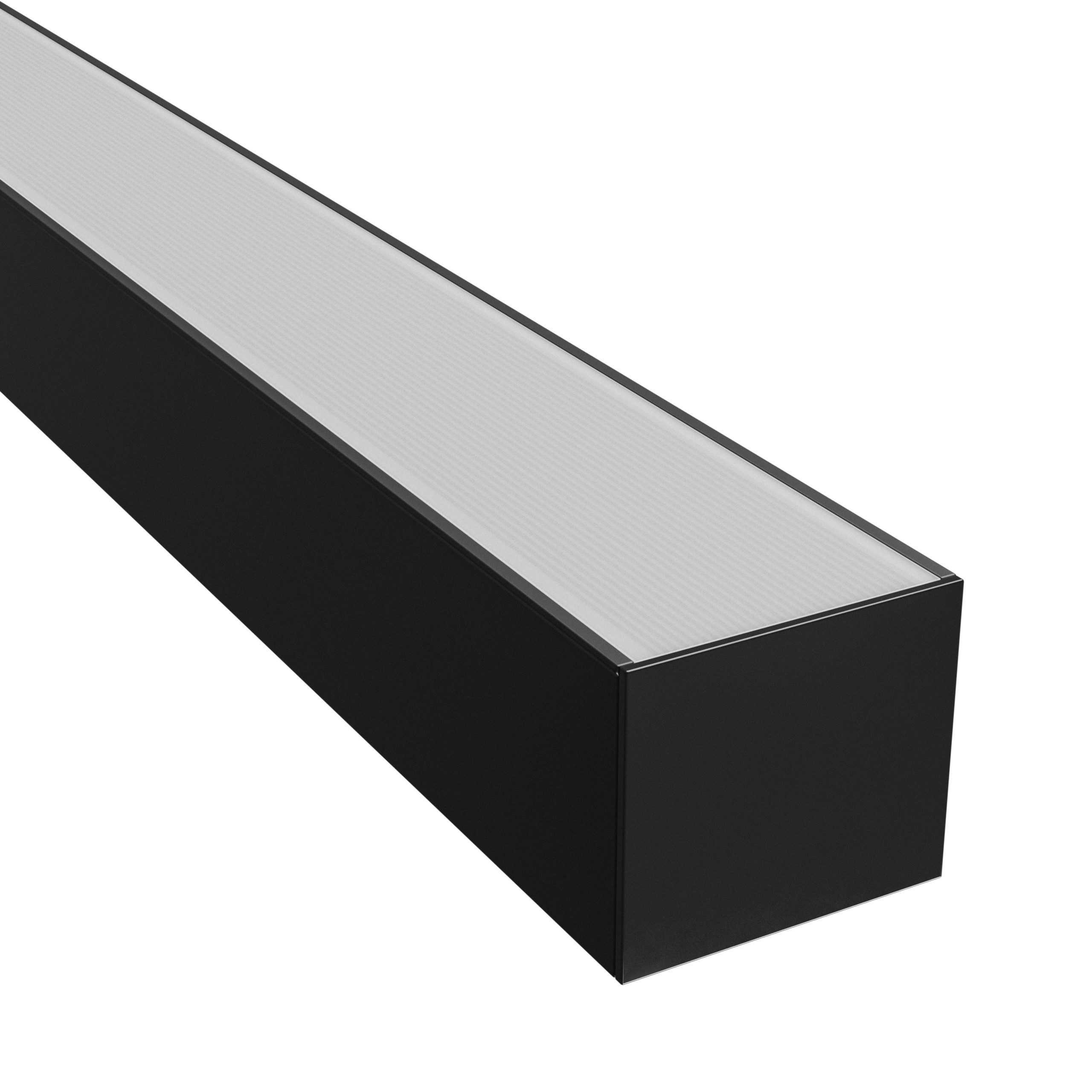 Spectrum Aufbauleuchte Deckenleuchte 150cm 50W 6250lm günstig online kaufen