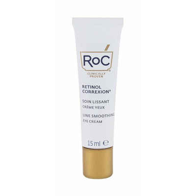 Roc Augencreme Retinol Correxion Line Smoothing Eye Cream