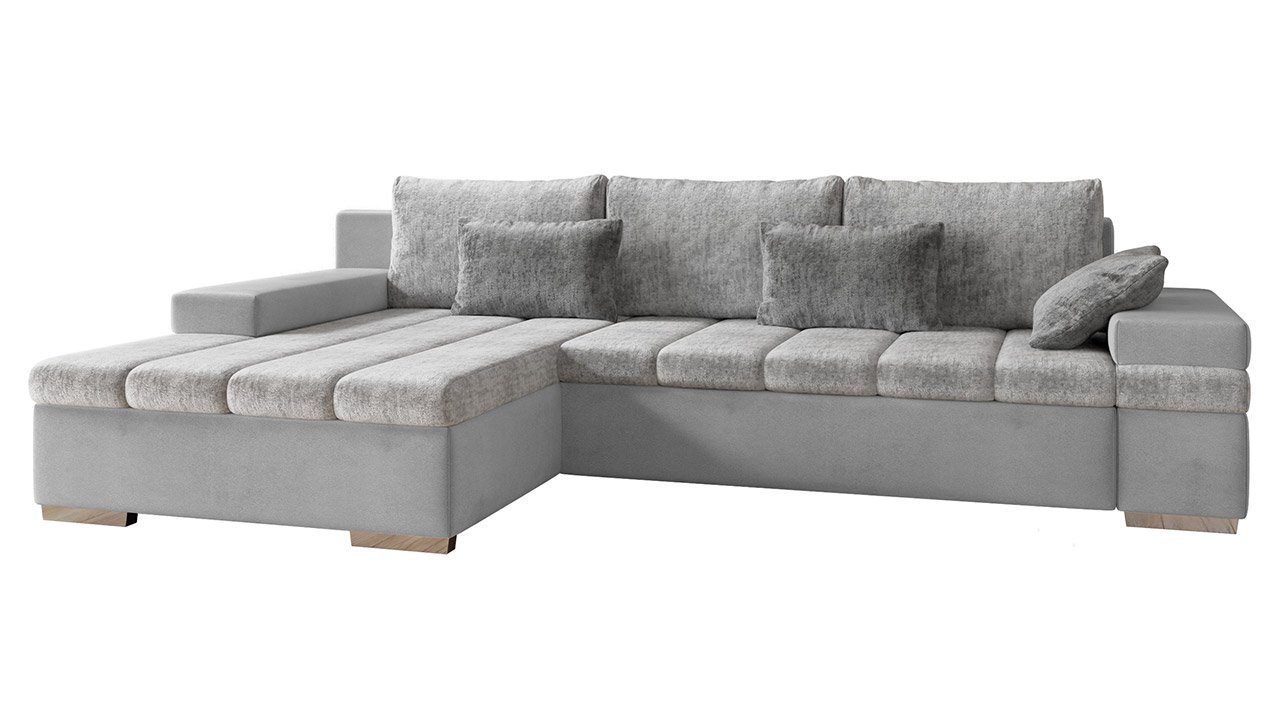 MIRJAN24 Ecksofa Bangkok Premium, mit Bettkasten günstig online kaufen