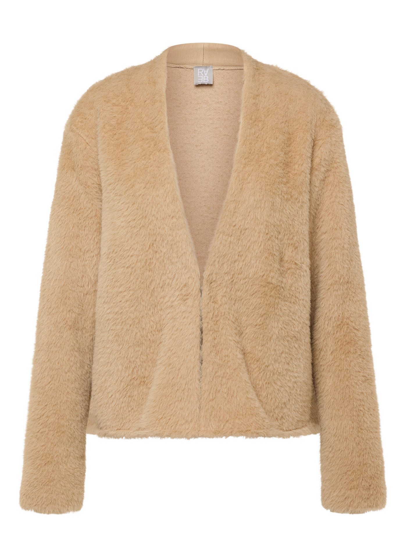 Rabe Steppweste Jacke Macchiato
