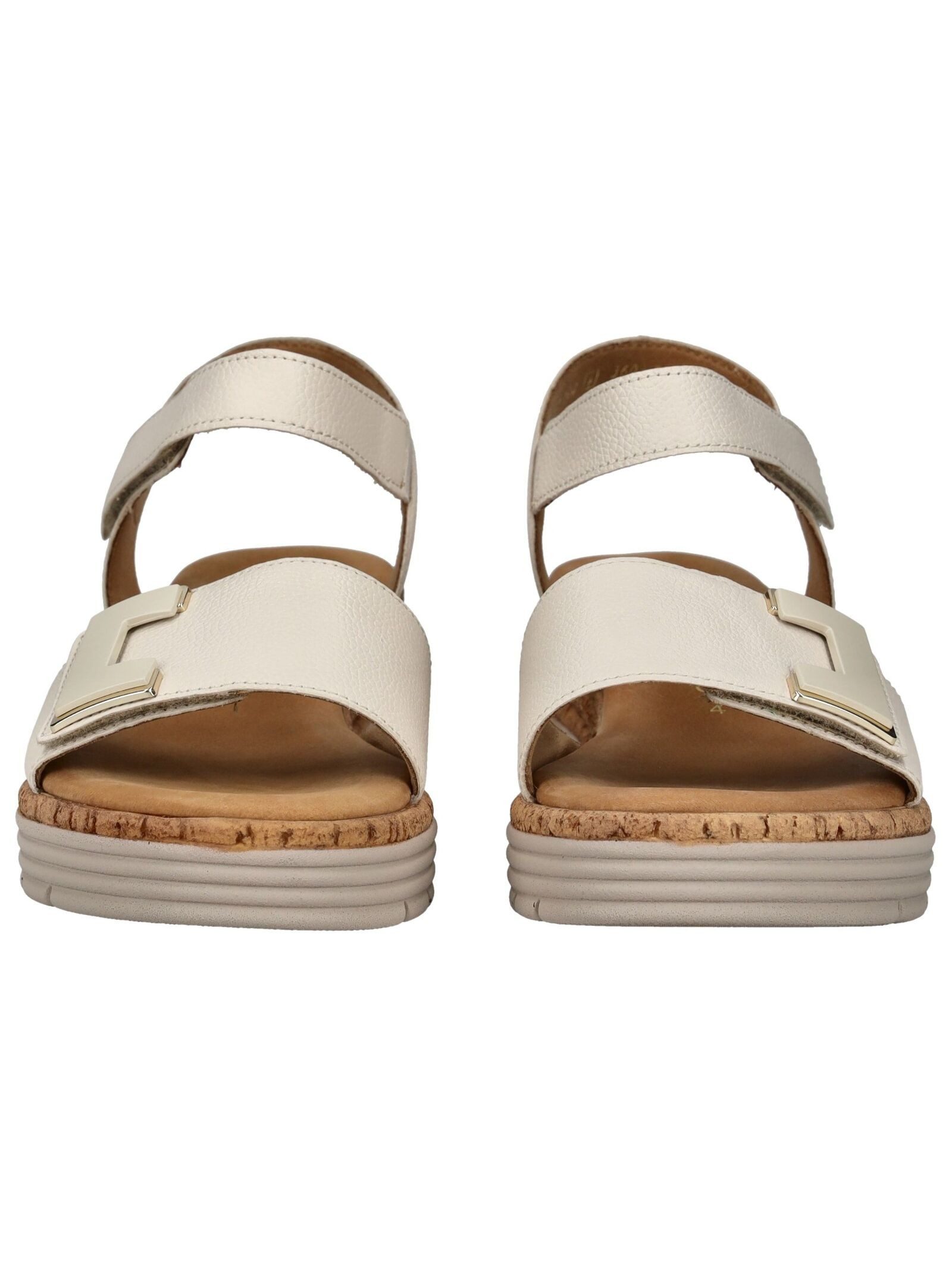 Gabor Comfort Gabor Comfort Sandalen Leder Keilsandalette