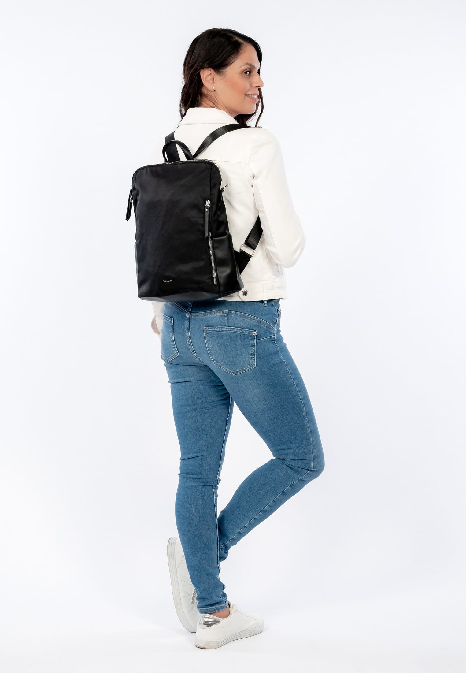 Tamaris Cityrucksack TAS Larissa (1-tlg), Für Damen