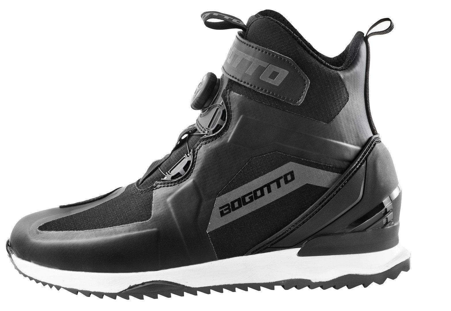 Bogotto Quickshift Motorrad Stiefel Motorradstiefel perforiert günstig online kaufen