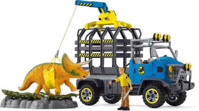 Schleich® Spielwelt DINOSAURS, Dinosaurier Truck Mission (42565)
