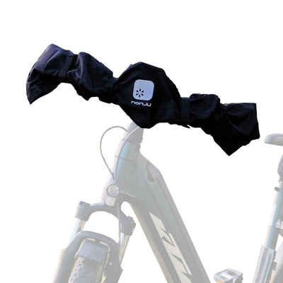 honju Lenker-Schutzhülle für Fahrräder und E-Bikes, Wasserdicht, Einfache Installation, Ideal für Heck- und Dachträger