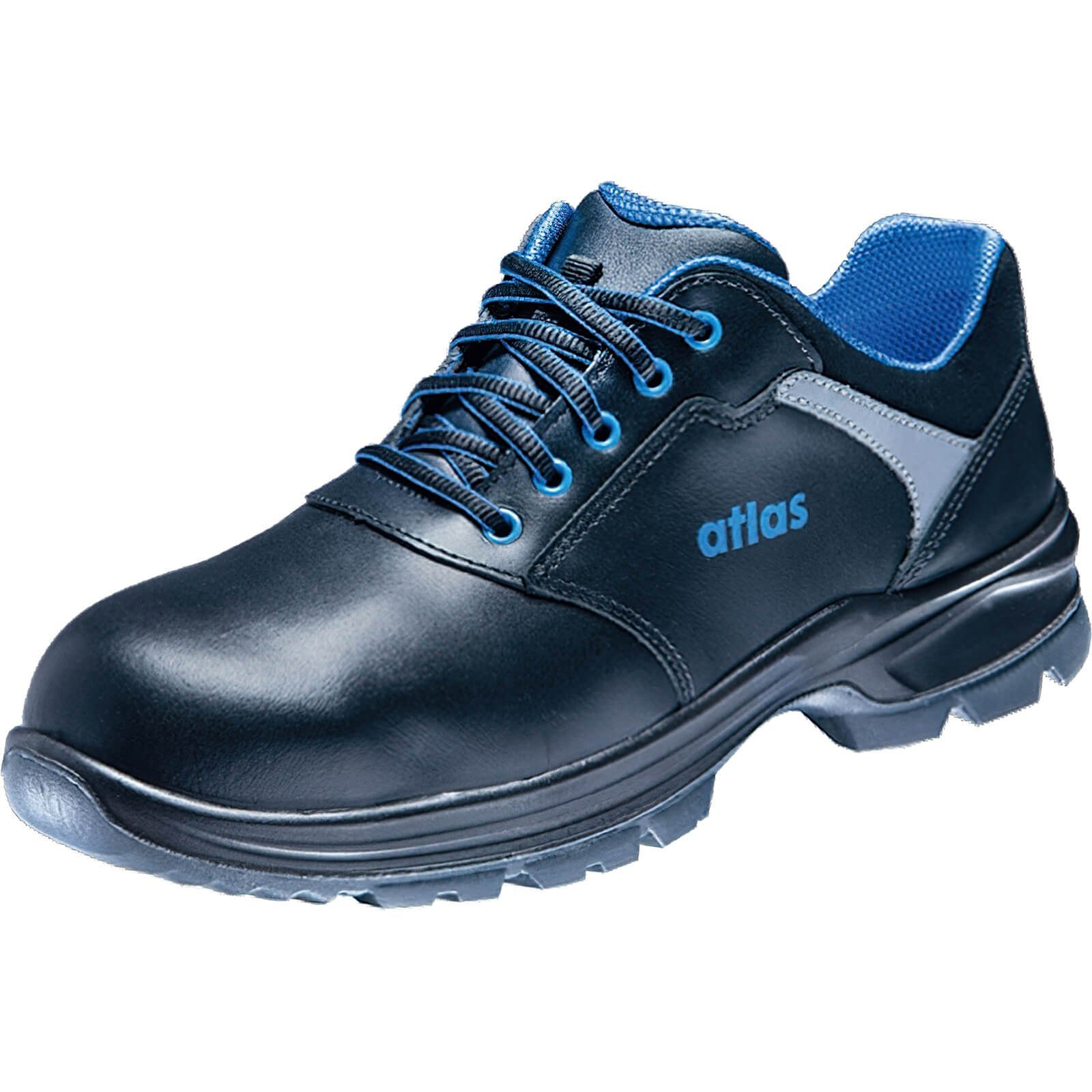 Atlas Schuhe Anatomic Bau 540 XP EN ISO 20345 S3 SRC schwarz Sicherheitsschuh