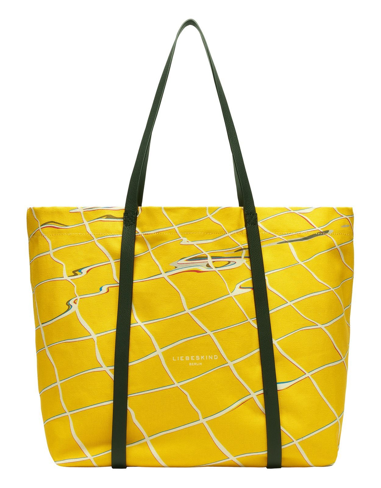 Shopper Aurora Pool Print