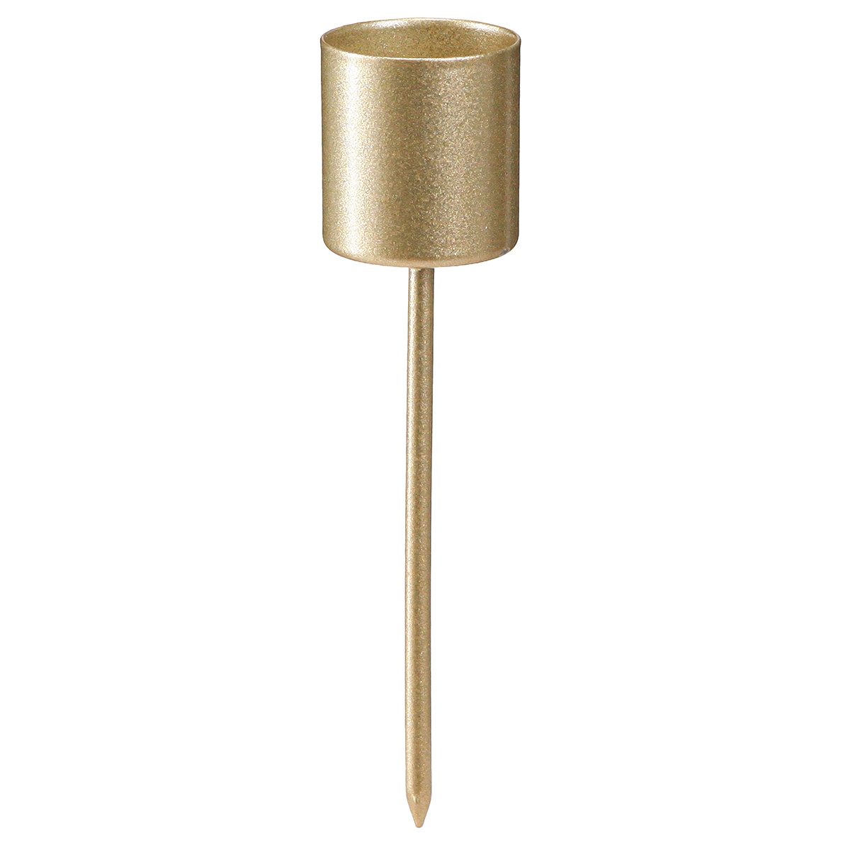 Florists Products Kerzenhalter Elegante Stabkerzenhalter für Tischdeko und Festdekoration, 16 Stück