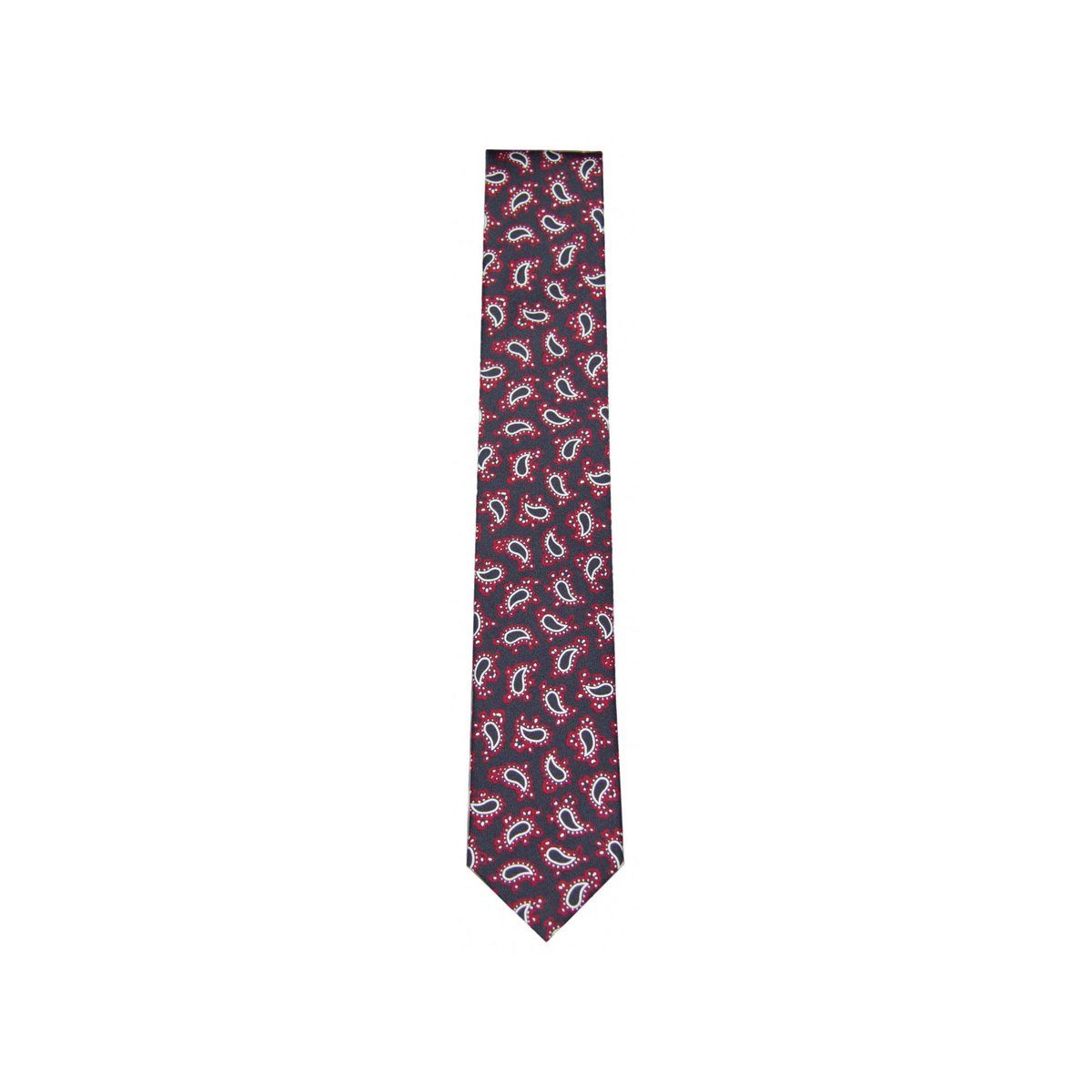 (1-St) Krawatte rot OLYMP