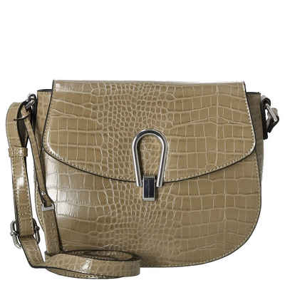 Picard Handtasche Croco - Handtasche 24 cm Synthetik (1-tlg)