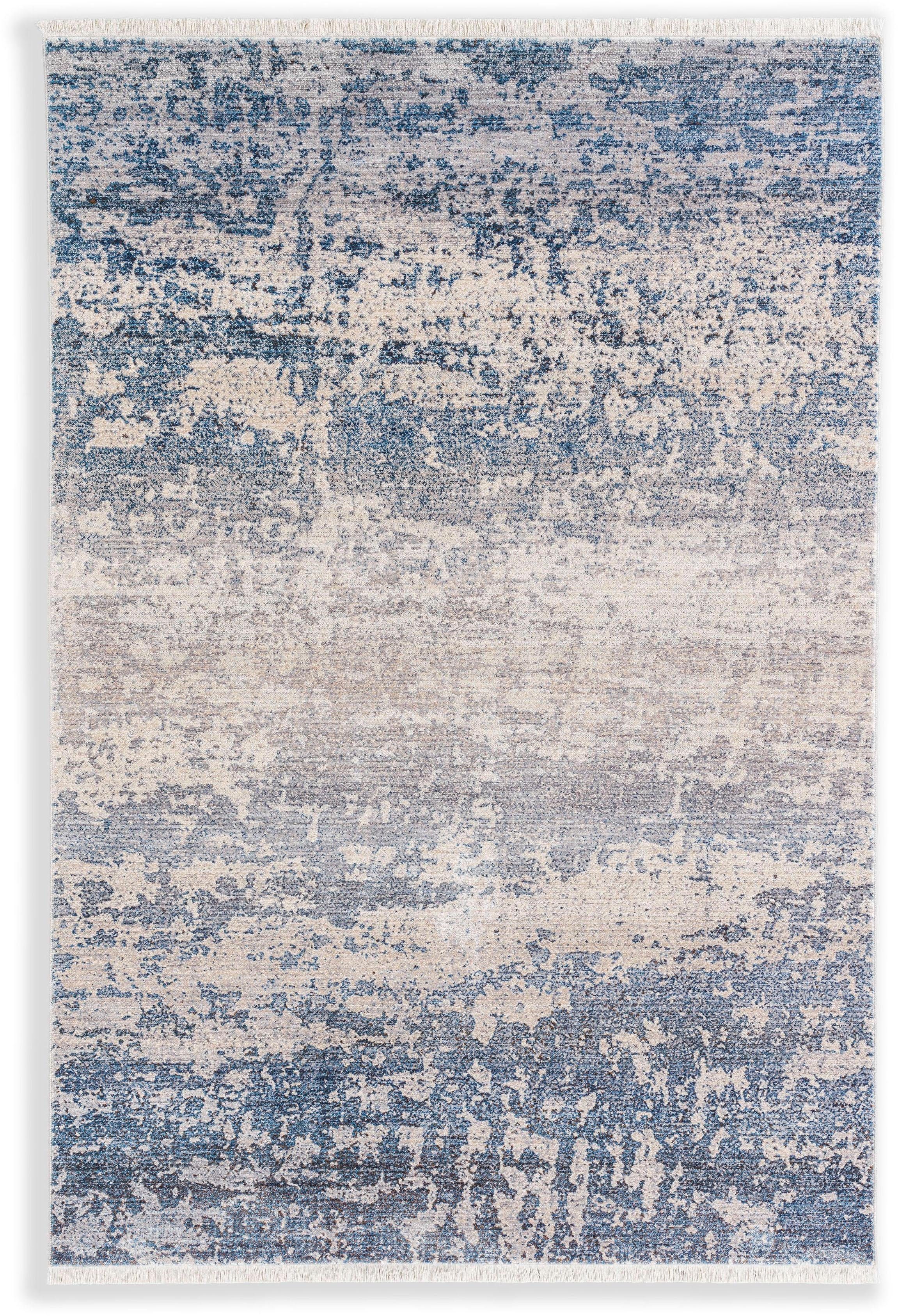 SCHÖNER WOHNEN-Kollektion Teppich Mystik 191, rechteckig, Höhe: 7 mm, besonders weich durch Microfaser, Wohnzimmer