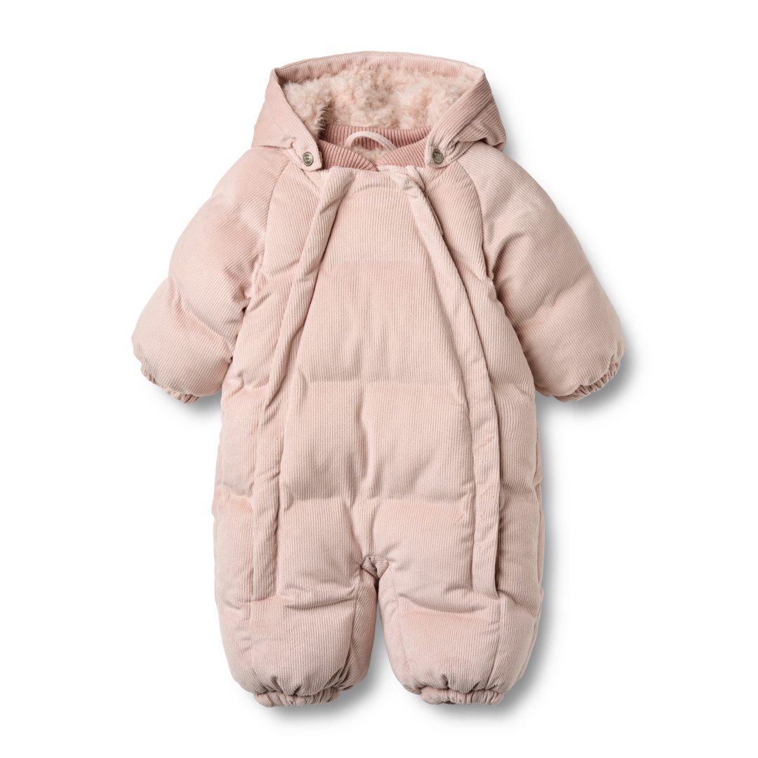 WHEAT Schneeoverall Puffer Baby Suit Nallo wasserdicht, atmungsaktiv