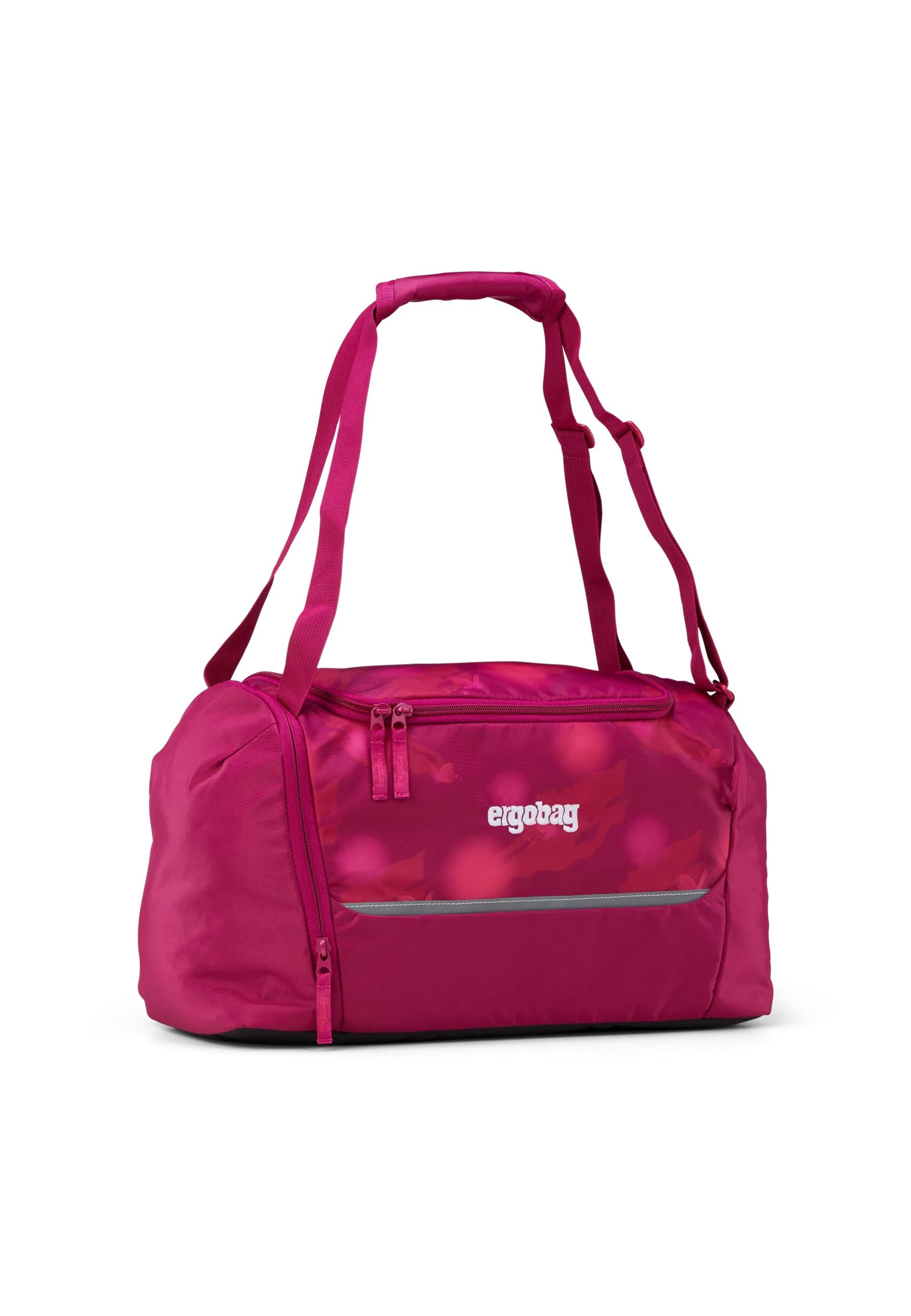 ergobag Sporttasche Sporttasche (1-tlg., Sporttasche), Praktisches Nass bzw. Schuhfach