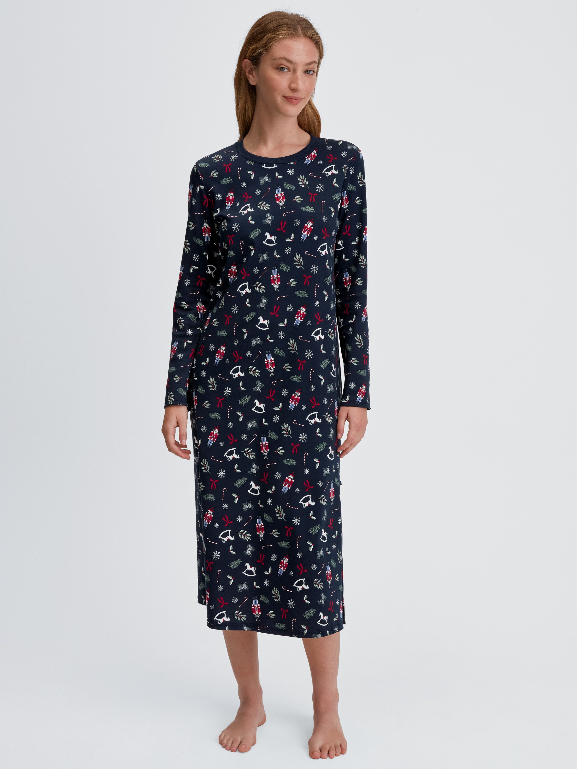 CALIDA Nachthemd Family & Friends Damen (1-tlg) günstig online kaufen