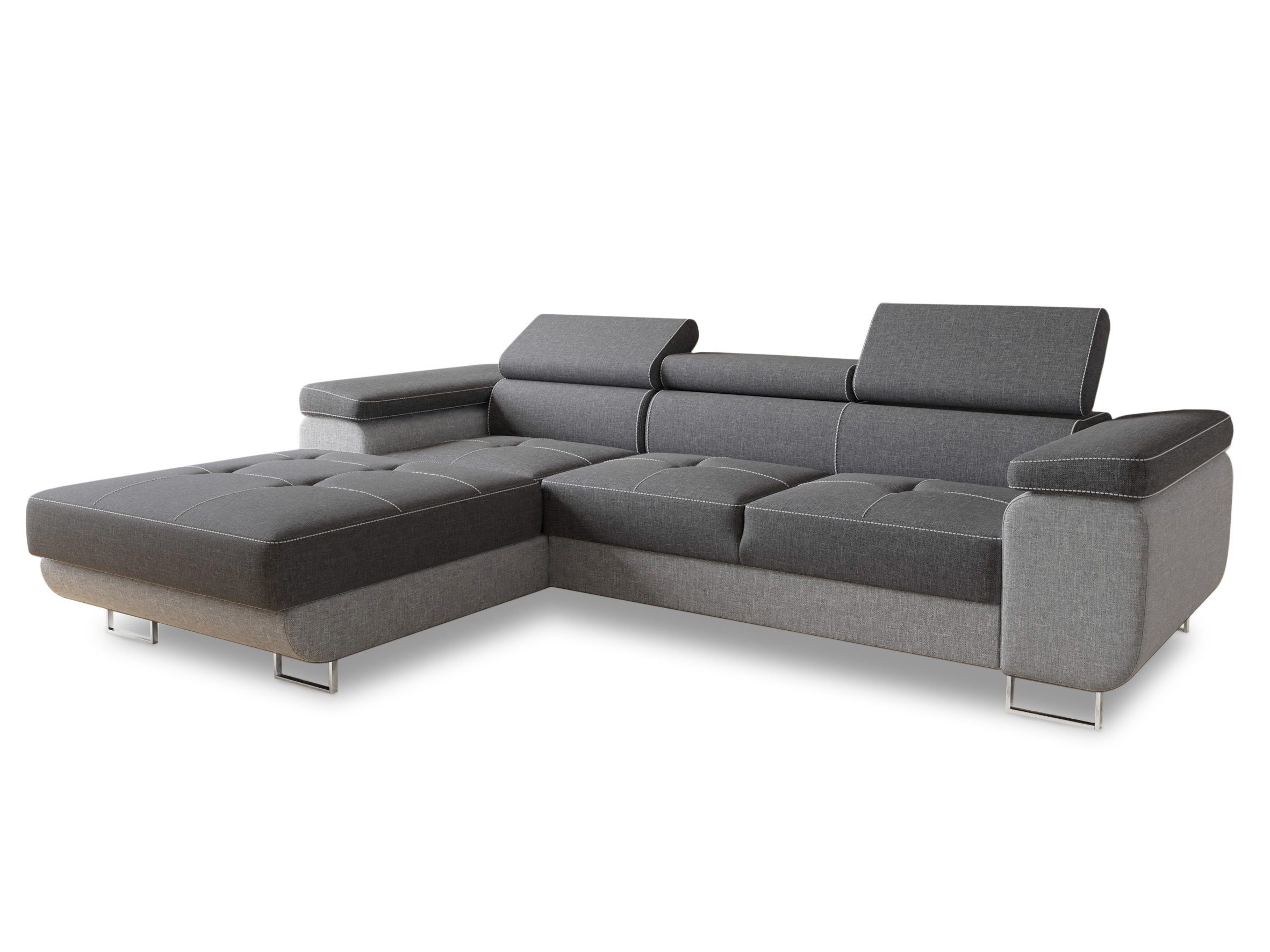 Sofnet Ecksofa Divo, mit Schlaffunktion und günstig online kaufen