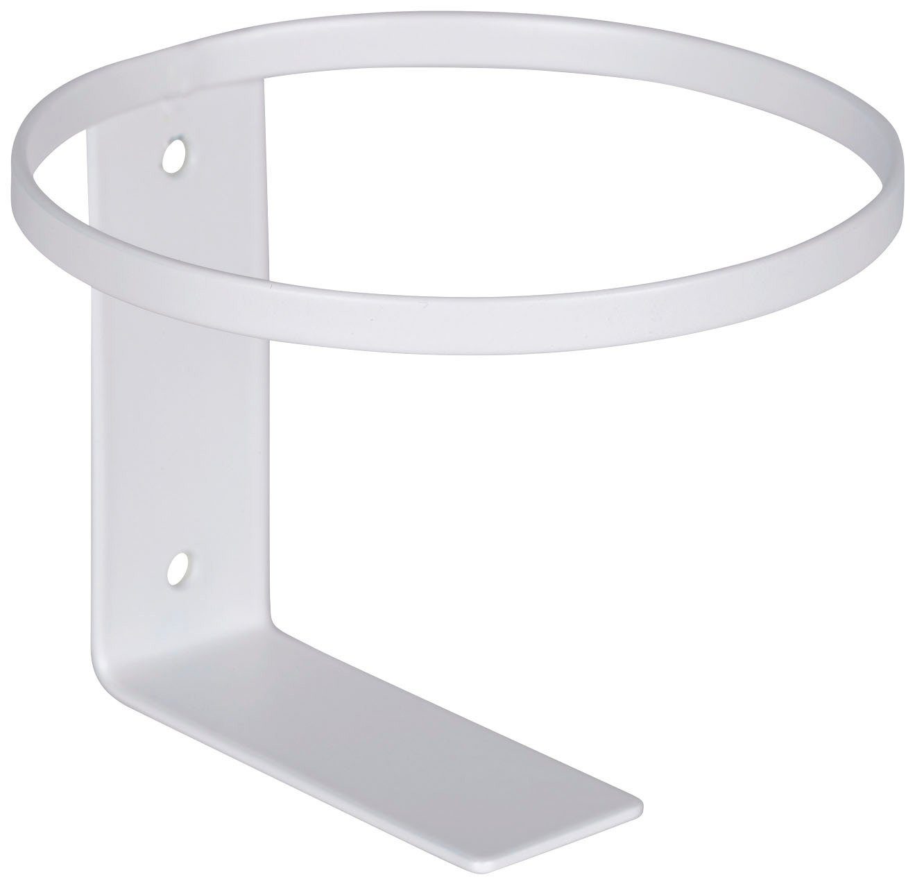 WENKO WC-Garnitur Turbo-Loc® Carpino, weiß, Befestigen günstig online kaufen