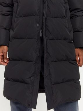 MAZINE Winterjacke Brodie Puffer Jacket warm gefüttert