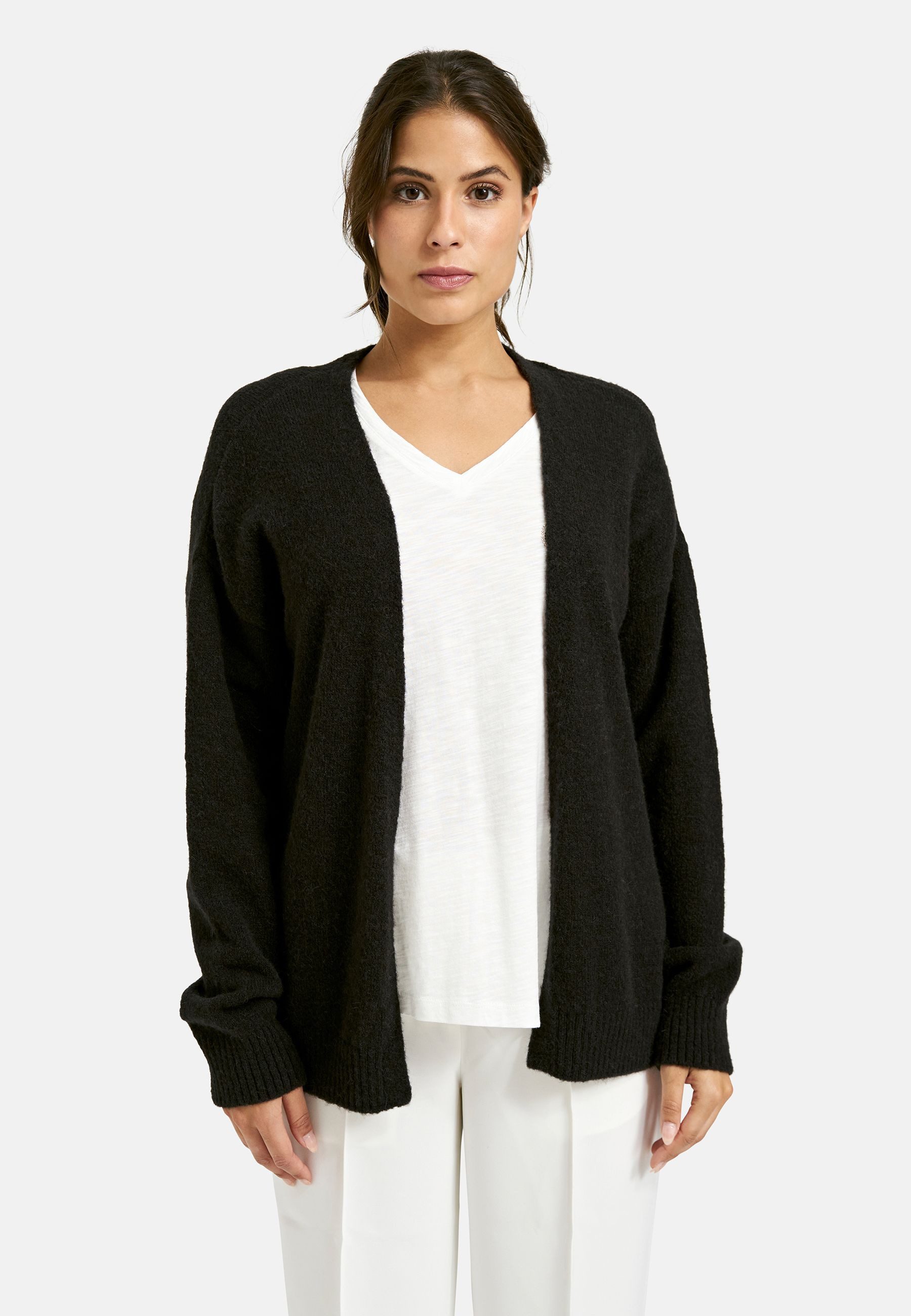 Milano Italy Strickjacke