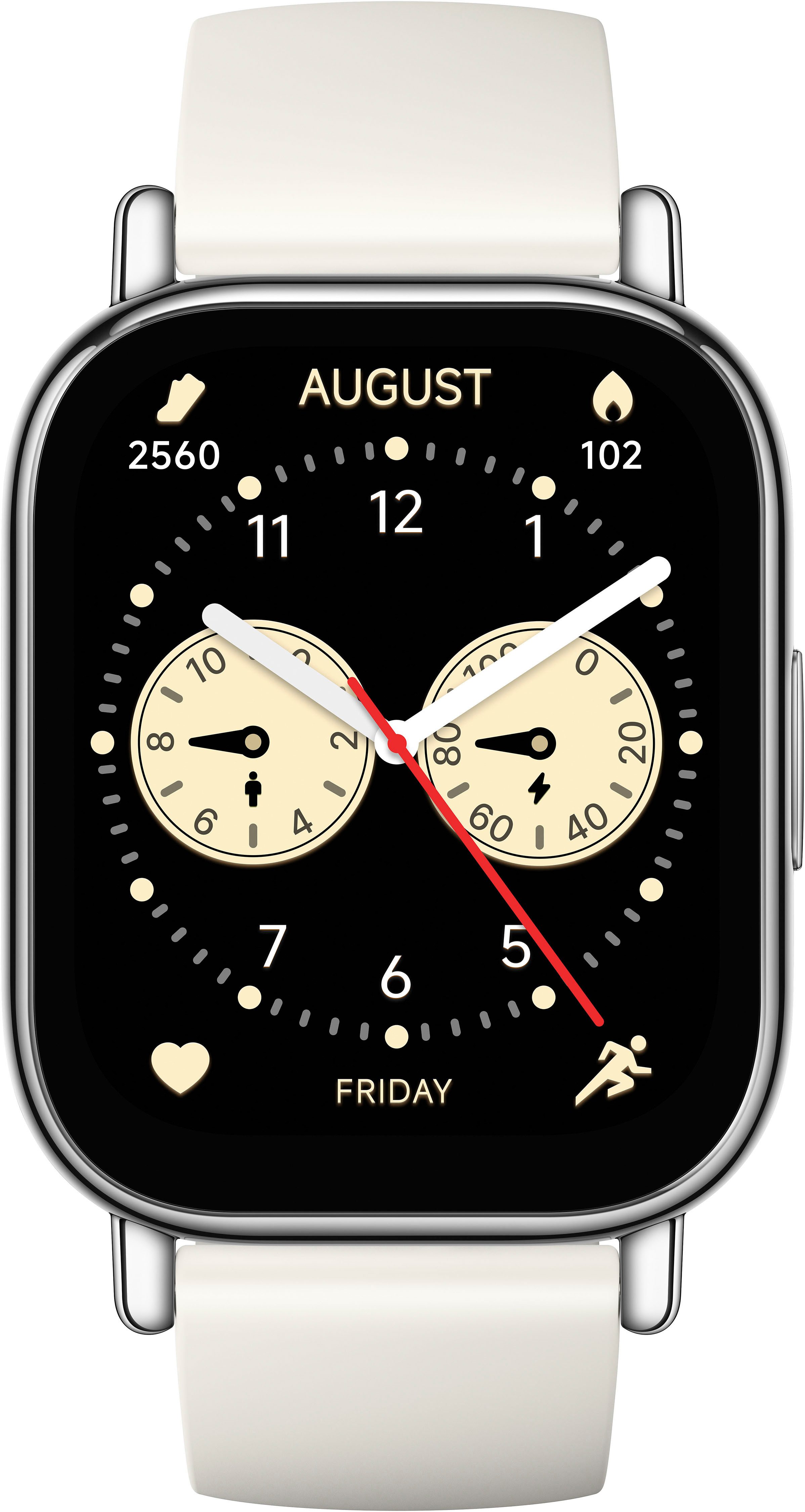 Xiaomi Redmi Watch 5 Lite Smartwatch (4,97 cm/1,96 Zoll, HyperOS)