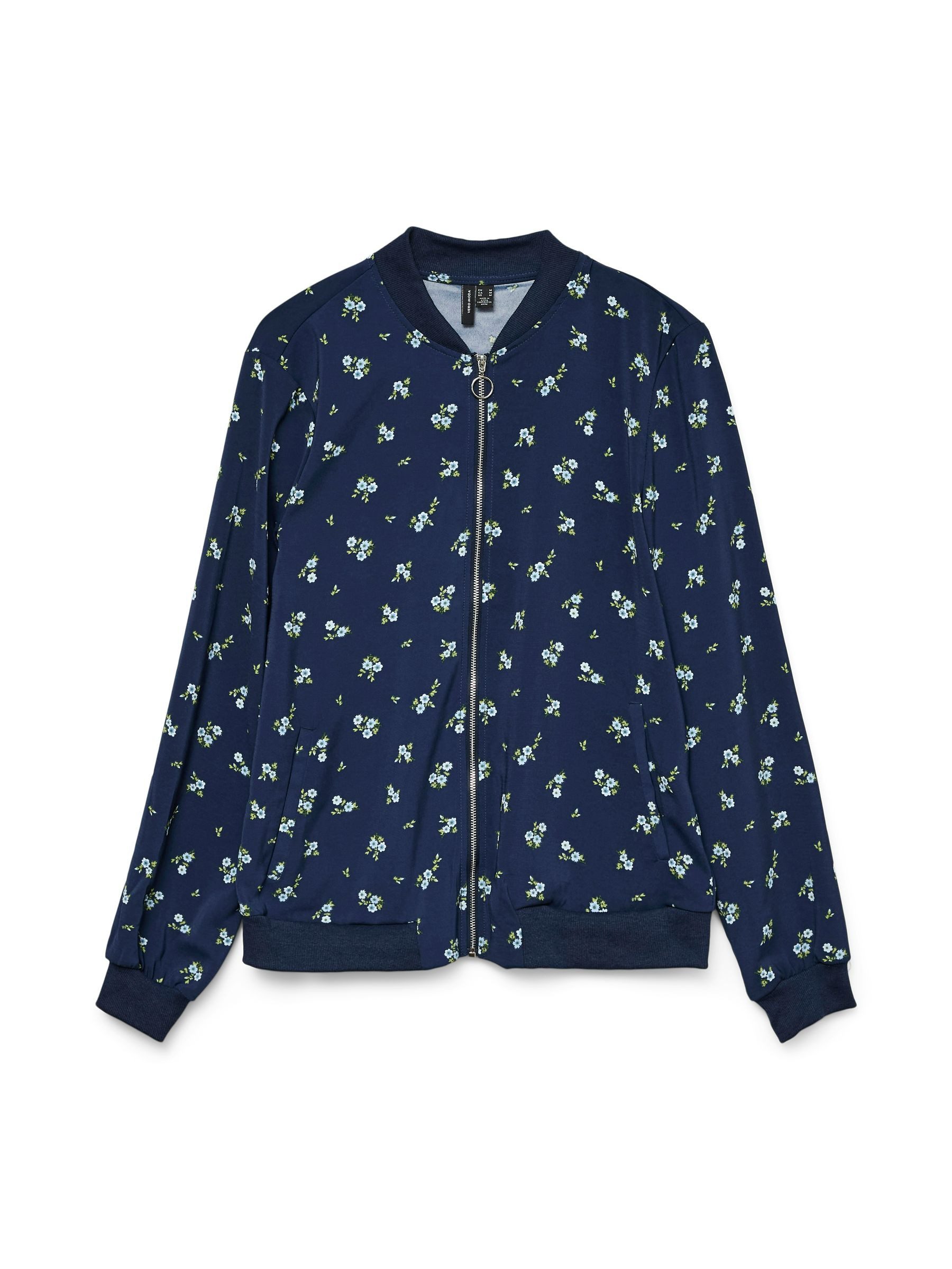 Vero Moda Blouson "VMCOCO L/S BOMBER AOP GA WVN NOOS" günstig online kaufen