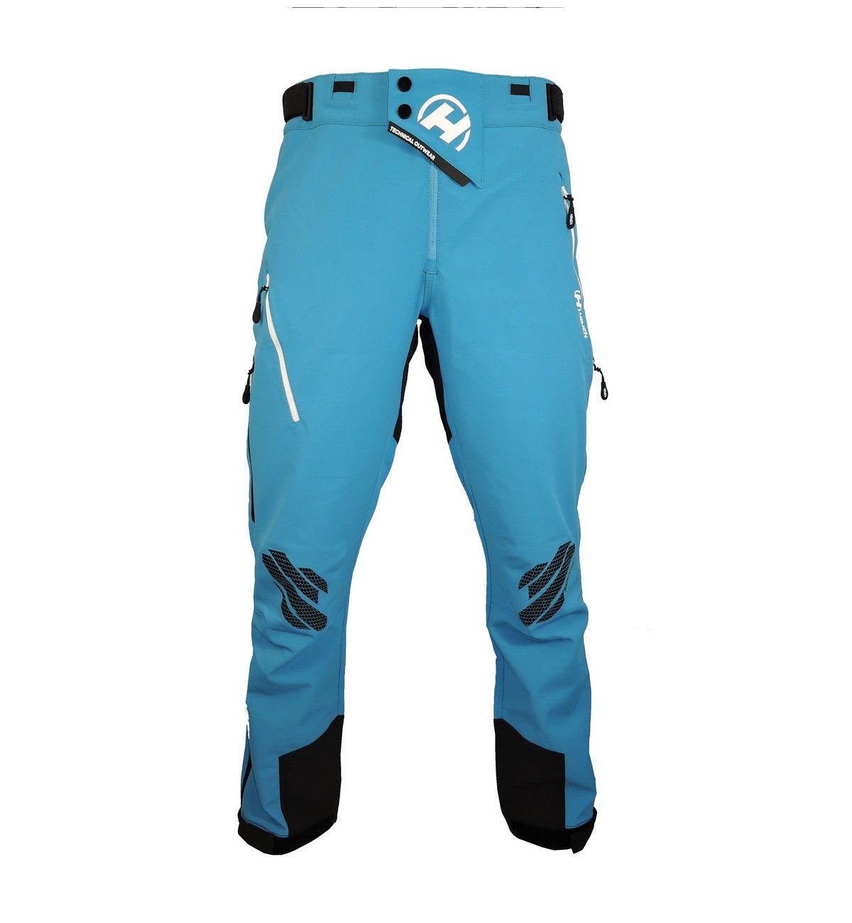 HAVEN Skihose HAVEN Polartis Winterhose, Ski -,Wander -,Langlauf -, Hose Blau