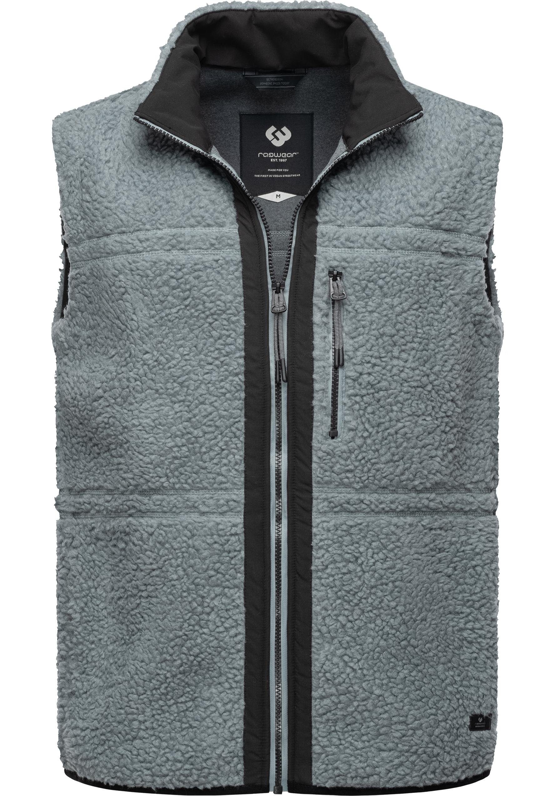 Plüschweste Noory Vest