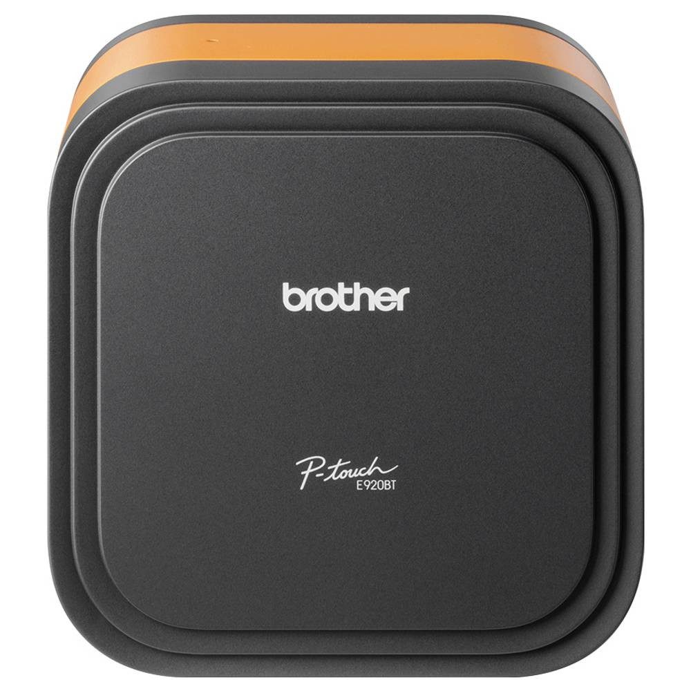 Brother Etikettendrucker Direkt Wärme 360 x 360 dpi Etikettenbreite (max): 36 Etikettendrucker
