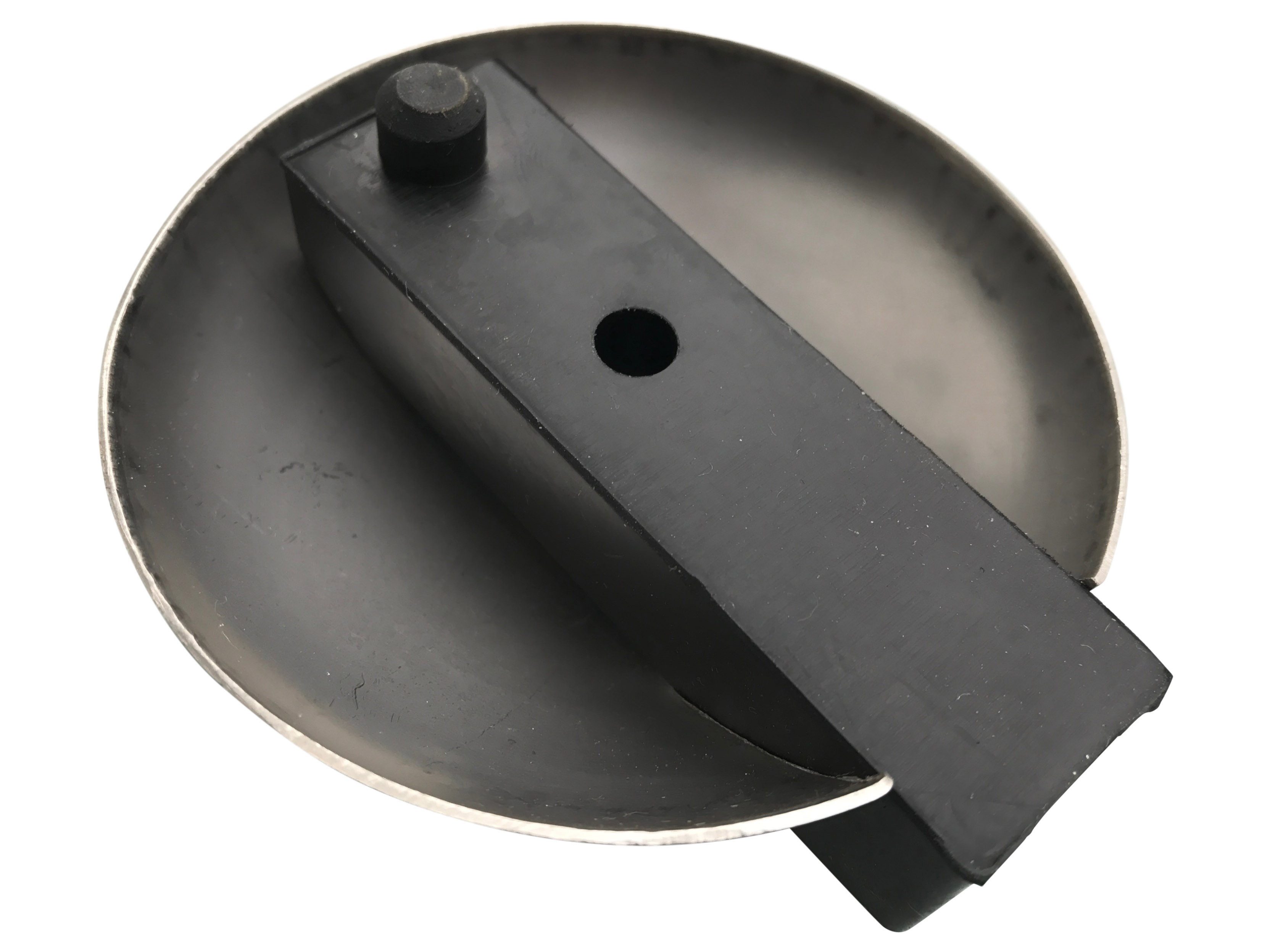 eXODA Bodentürstopper Edelstahl 70mm Boden Schildkröte mit Schraube