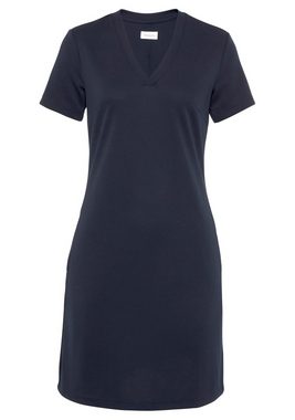 Boysen's A-Linien-Kleid aus Milano-Rippen Qualität - NEUE KOLLEKTION