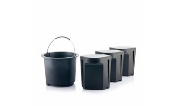 DOTMALL Komposter Elektrischer Schnellkomposter,3 l, 650W,Küchenkomposter, InnovaGoods