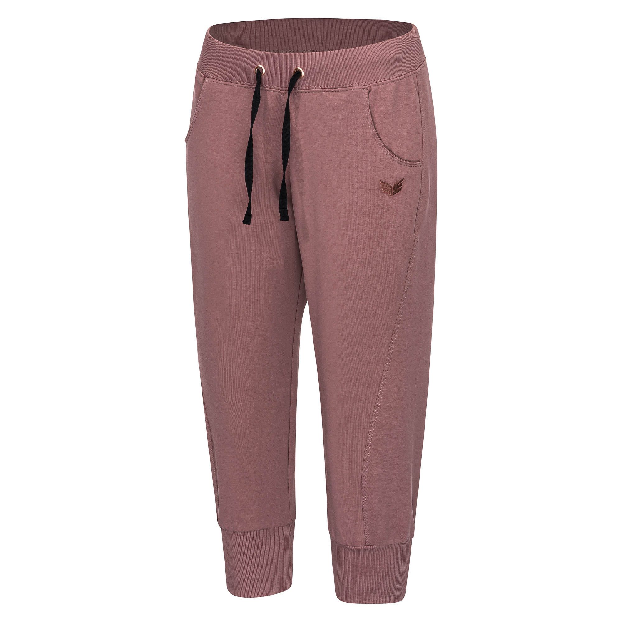 Erima 3/4-Hose erima Damen 3/4 Sweathose mit Bündchen günstig online kaufen