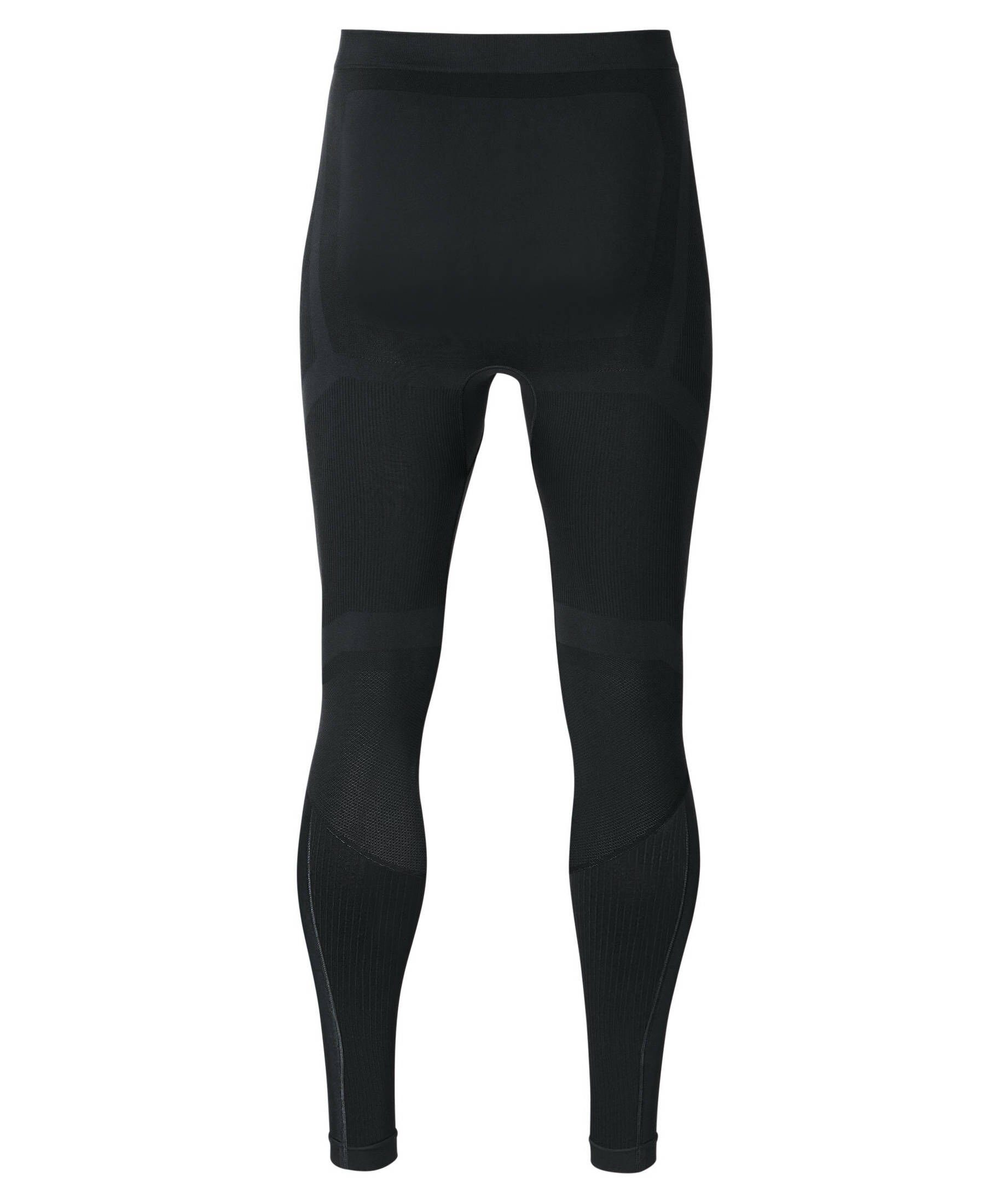 Funktionstights schwarz Jako Herren "Comfort Fußball Tight 2.0"