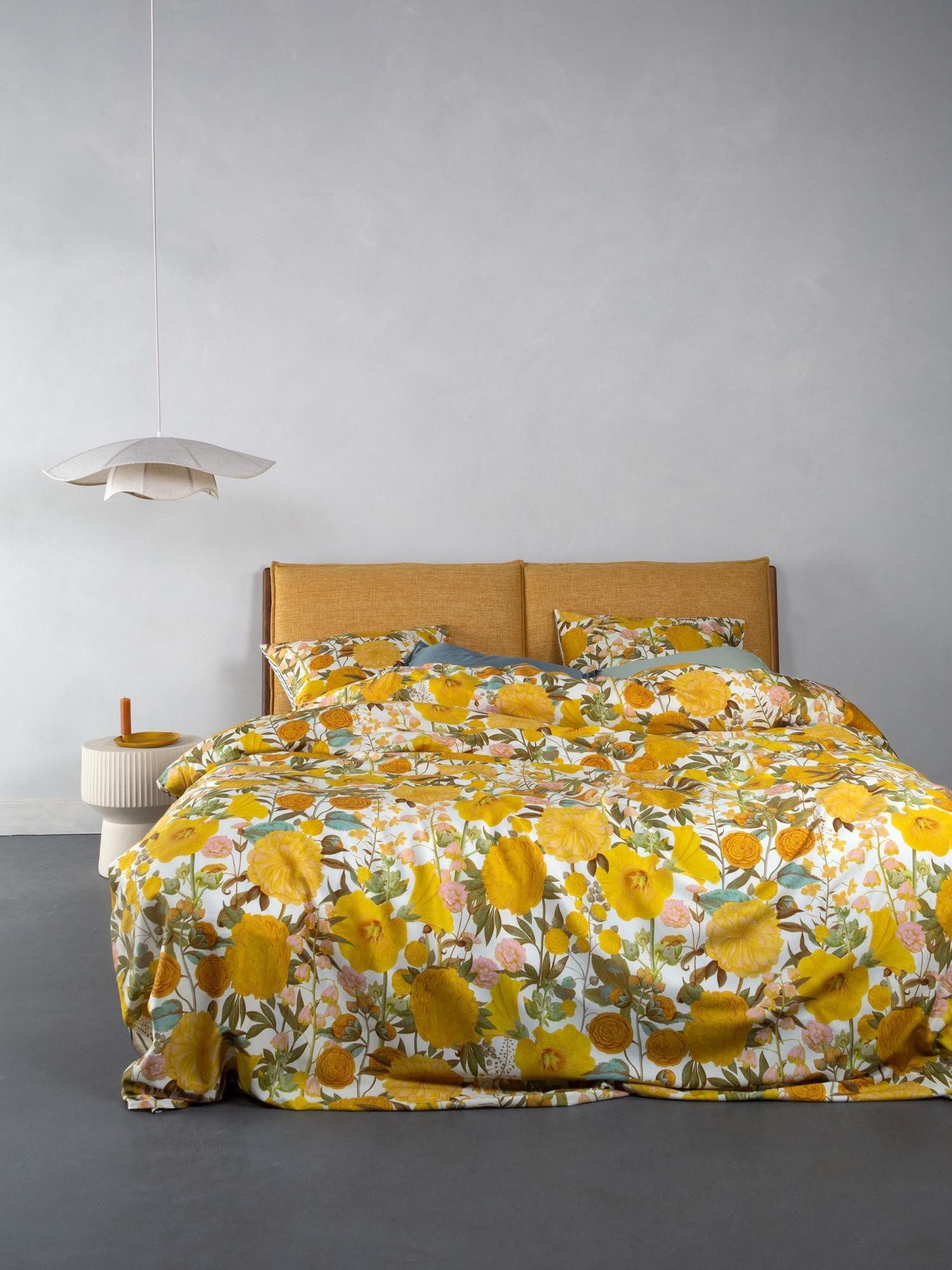 Essenza Bettwäsche Florentien, Satin, 3 teilig, günstig online kaufen