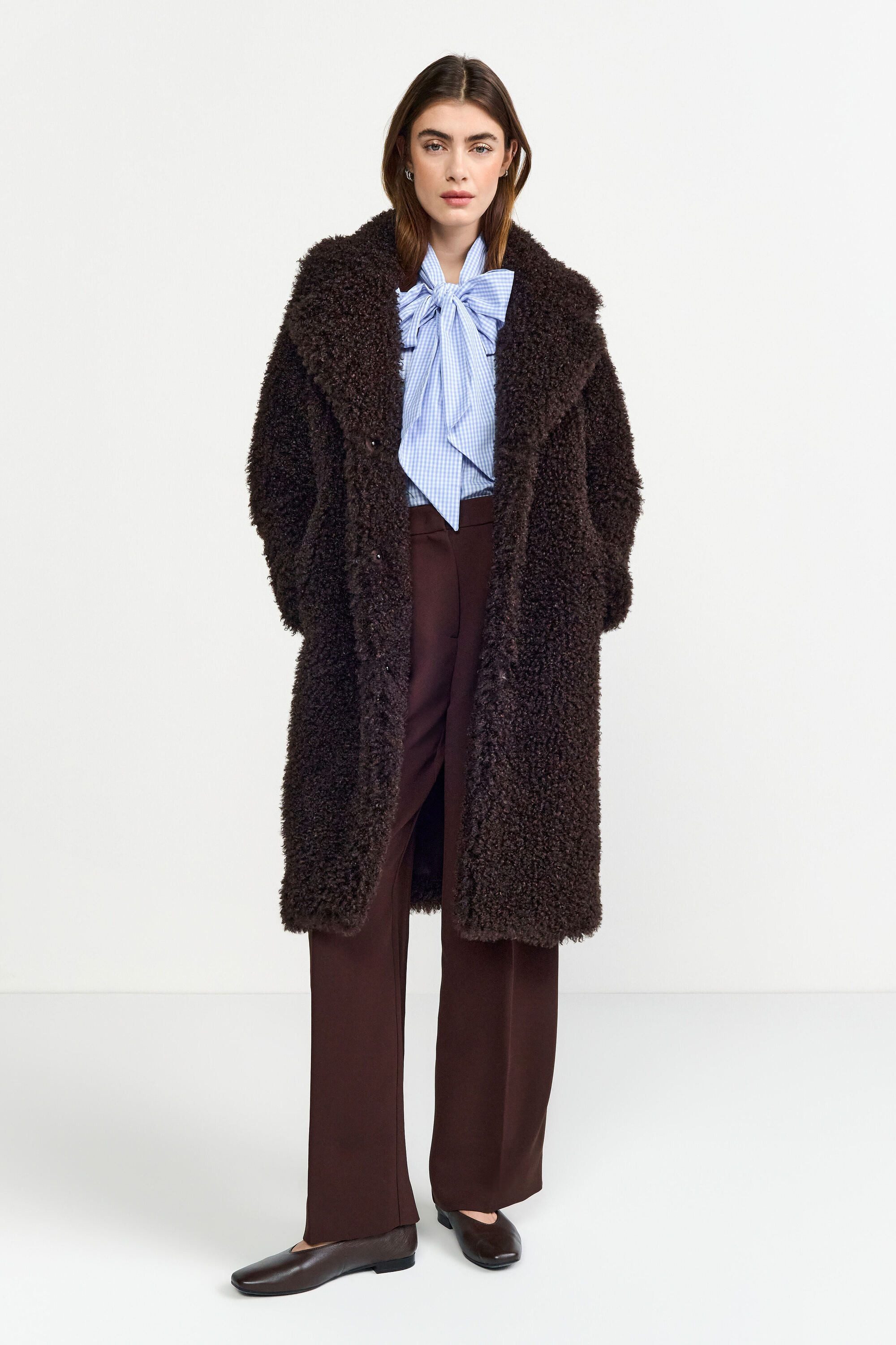 RICHROYAL Wintermantel