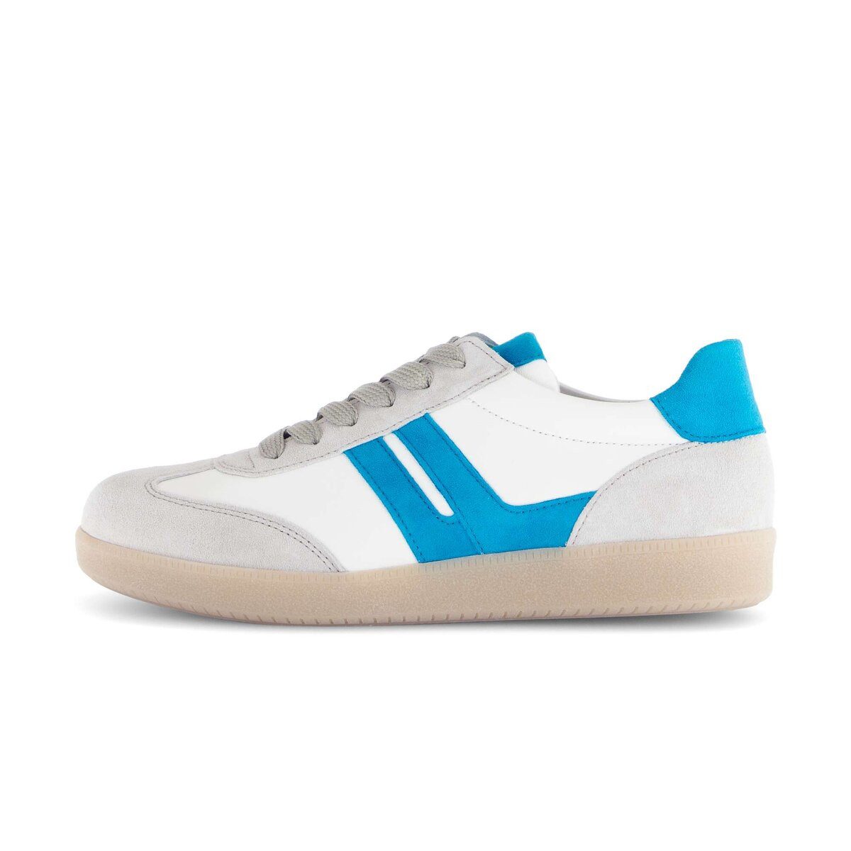 Gabor Sneaker low Materialmix Leder Sneaker günstig online kaufen