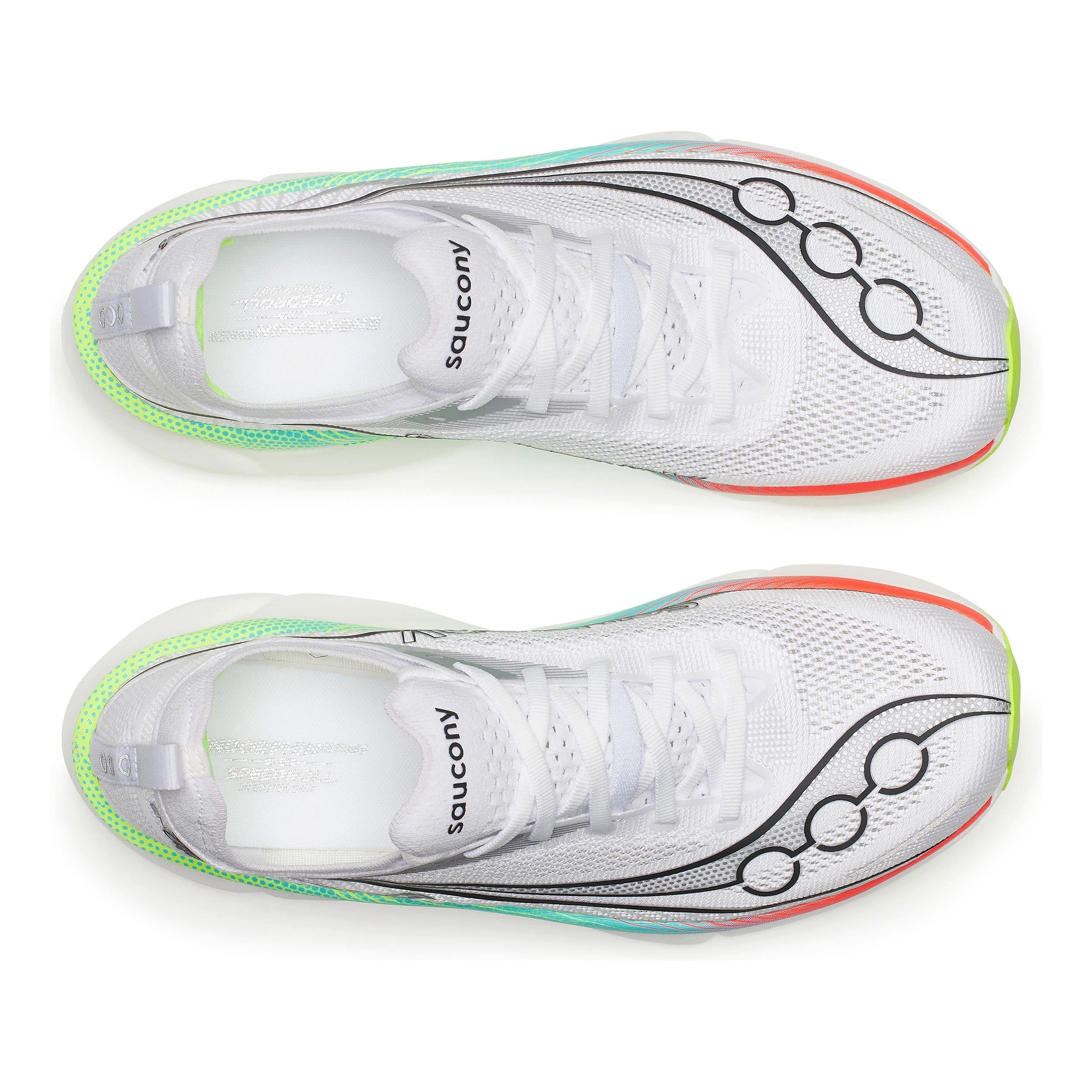 Saucony Endorphin Elite 3 - Wettkampfschuh Laufschuh