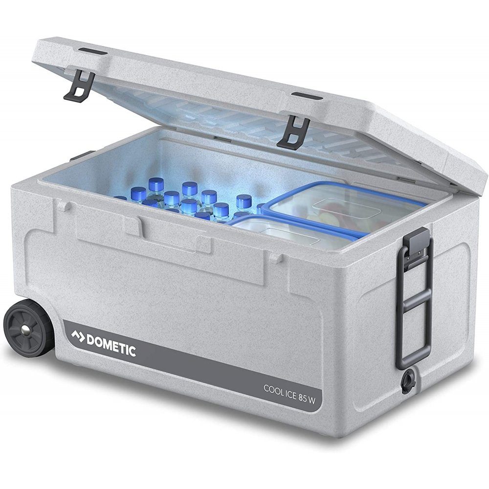 Dometic Kühlbox Cool-Ice CI 85W 86 L – Kühlbox – grau