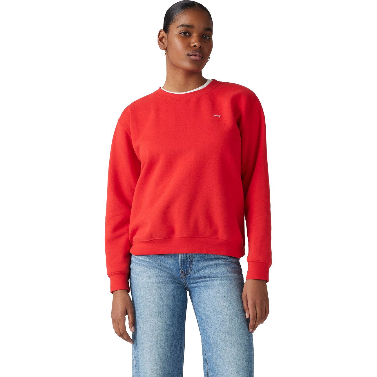 Levi's® Sweatshirt EVERYDAY SWEATSHIRT EVERYDAY SWEATSHIRT günstig online kaufen