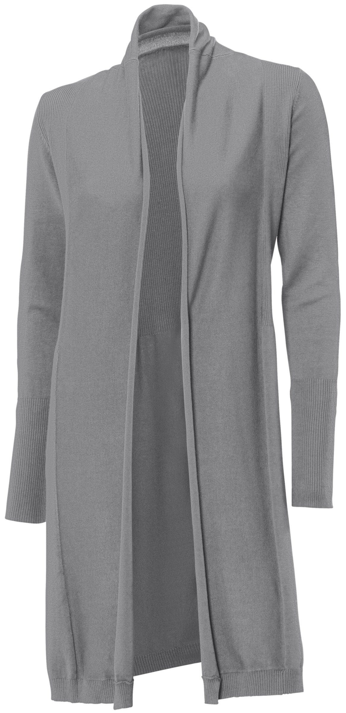 heine Strickjacke Longstrickjacke .