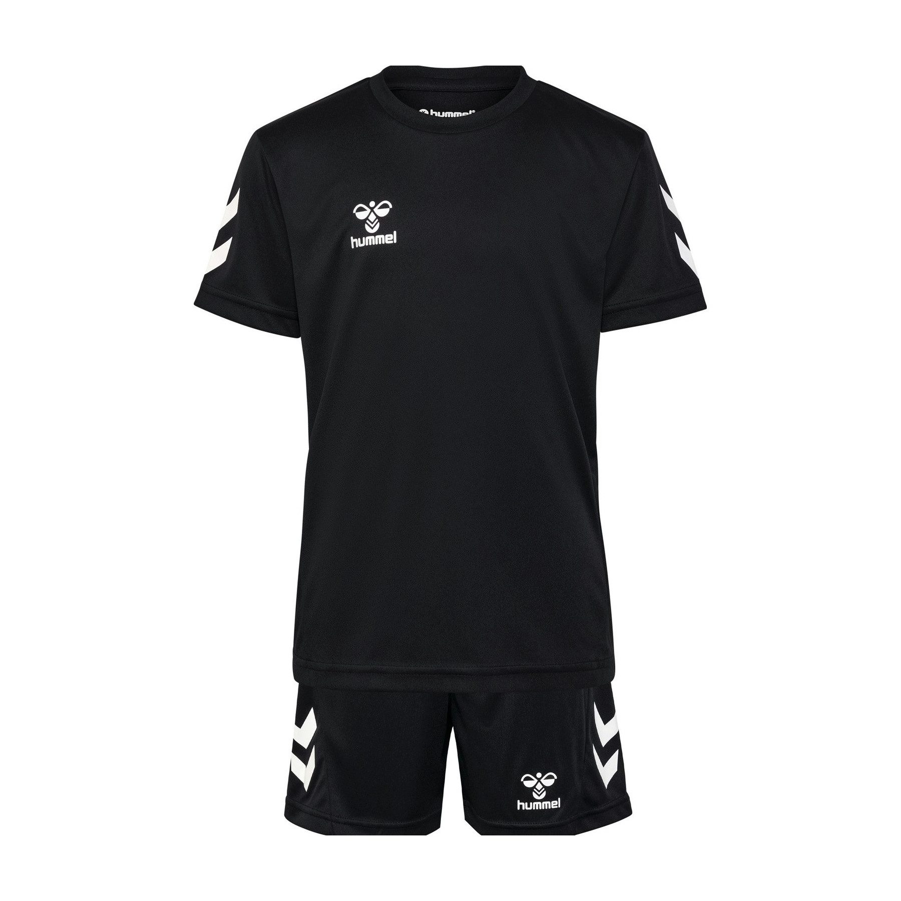 Hummel Fußballtrikot Hummel Kinder Trikot Set hmlLogo Set 226152