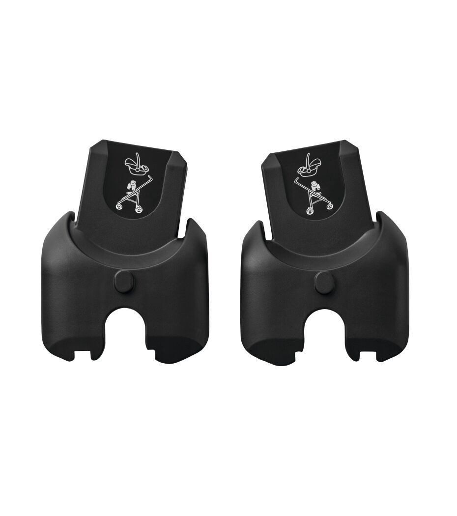 Maxi-Cosi Kinderwagen-Adapter Maxi-Cosi Adapter für Babyschale, zum Befestigen der Maxi-Cosi Babysch