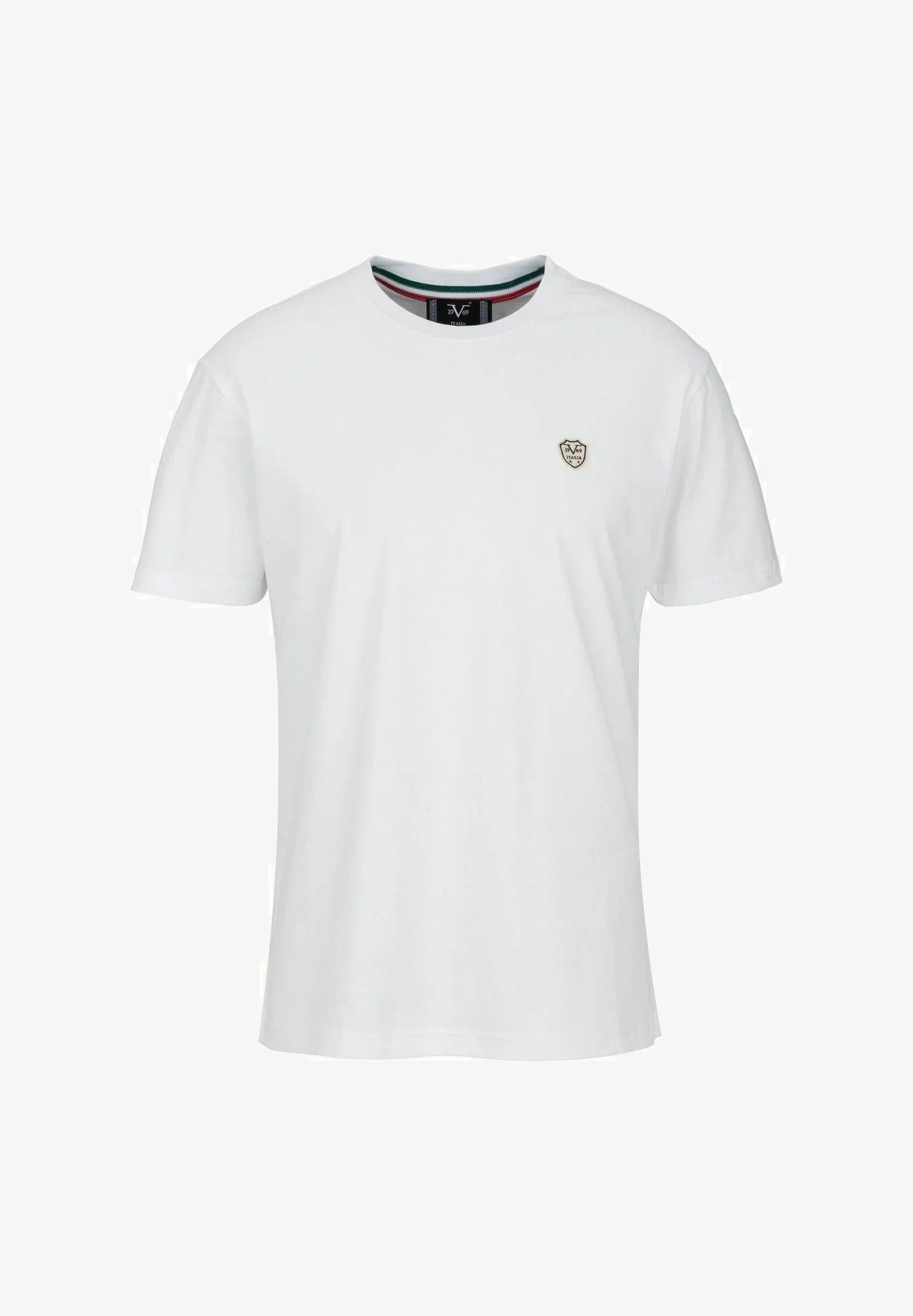 19V69 Italia by Versace T-Shirt - Shirt kurzarm - Rafael - T-SHIRT R-NECK 1/2