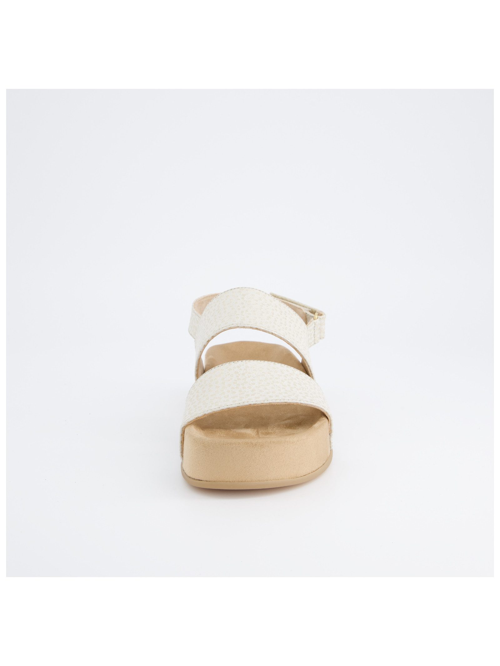 Paul Green Paul Green Sandalen Leder Riemchensandale