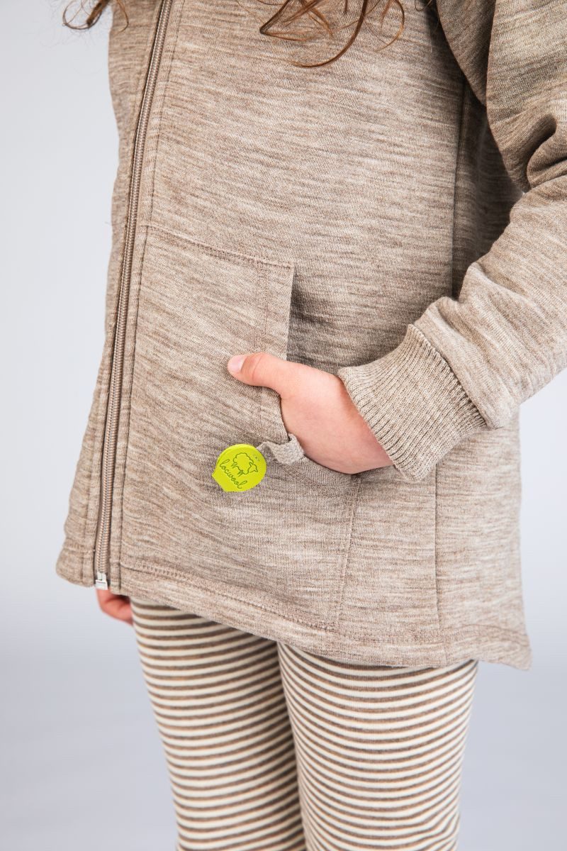 Engel Naturkleidung Wolljacke