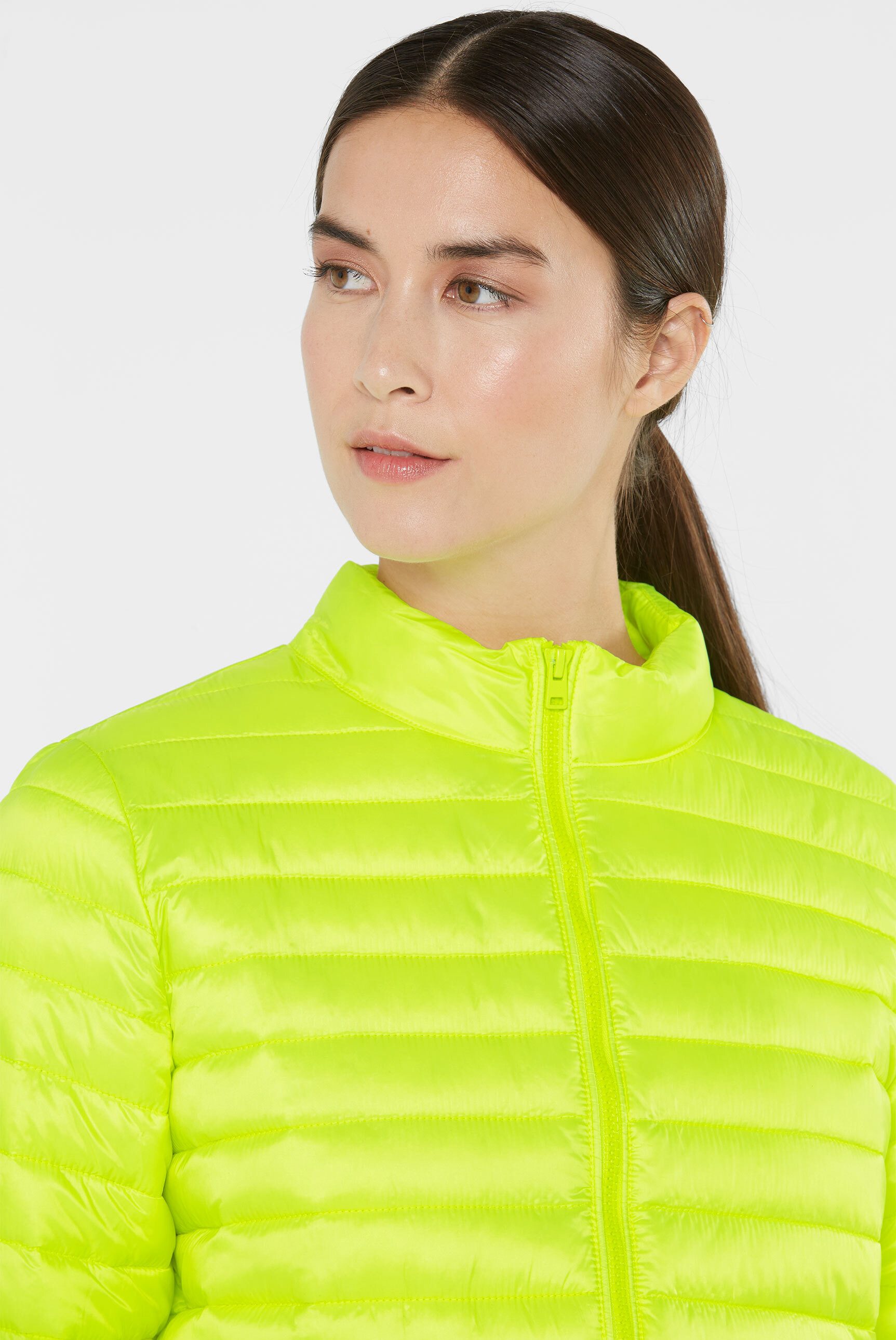 SENSES.THE LABEL Kurzjacke mit Stehkragen